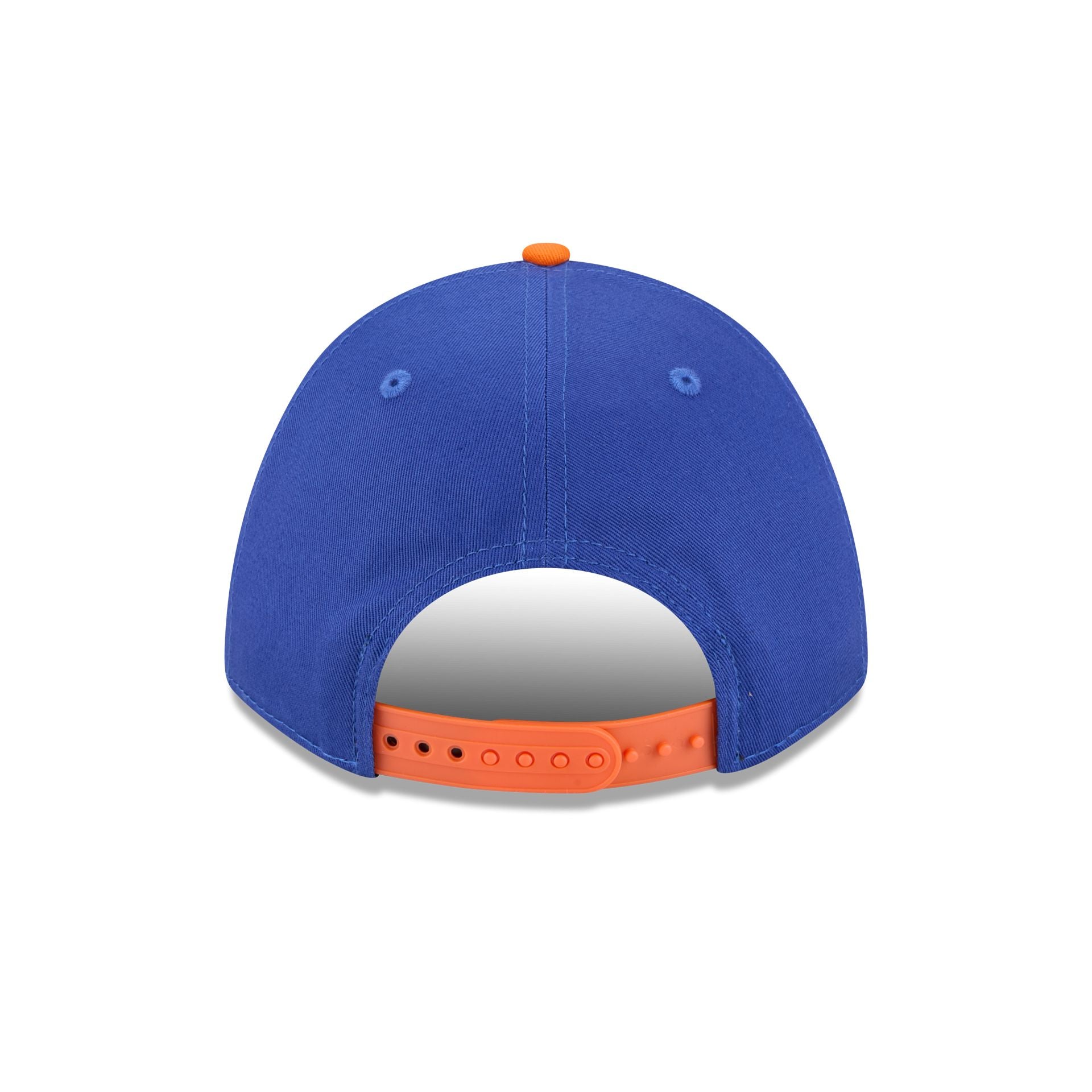 New York Knicks Arch 9FORTY M-Crown A-Frame Snapback Hat - Image 6