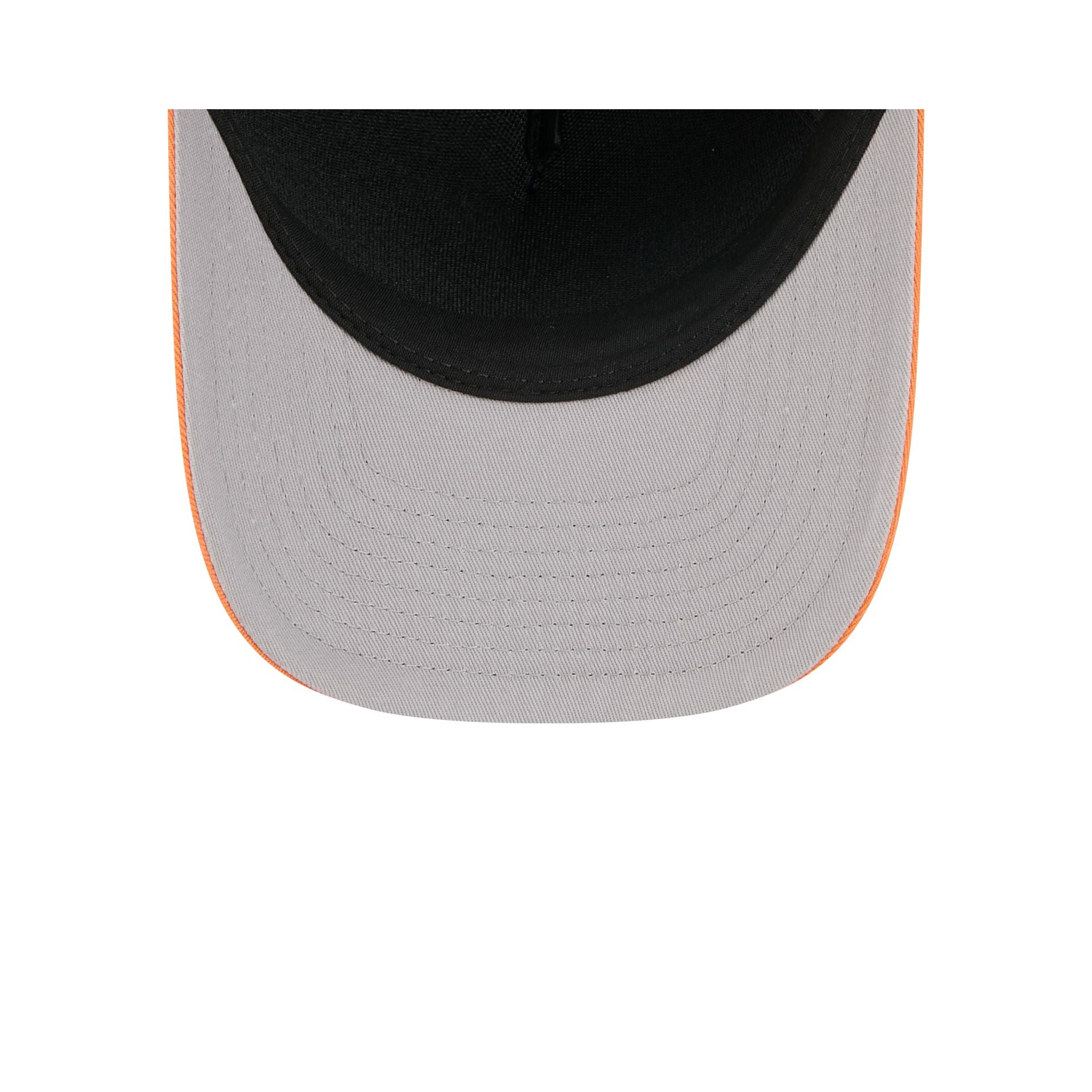 Phoenix Suns Arch 9FORTY M-Crown A-Frame Snapback Hat - Image 7