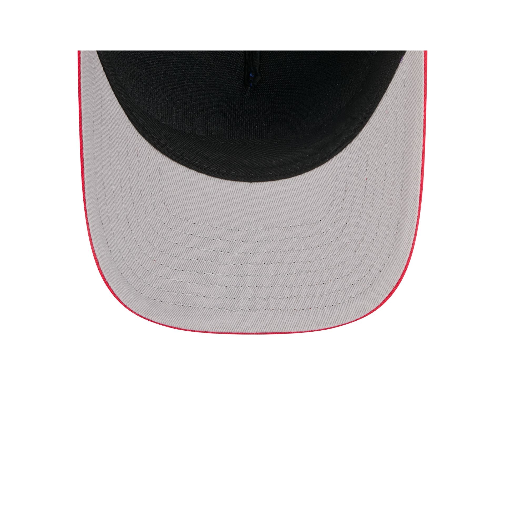 Philadelphia 76ers Arch 9FORTY M-Crown A-Frame Snapback Hat - Image 7