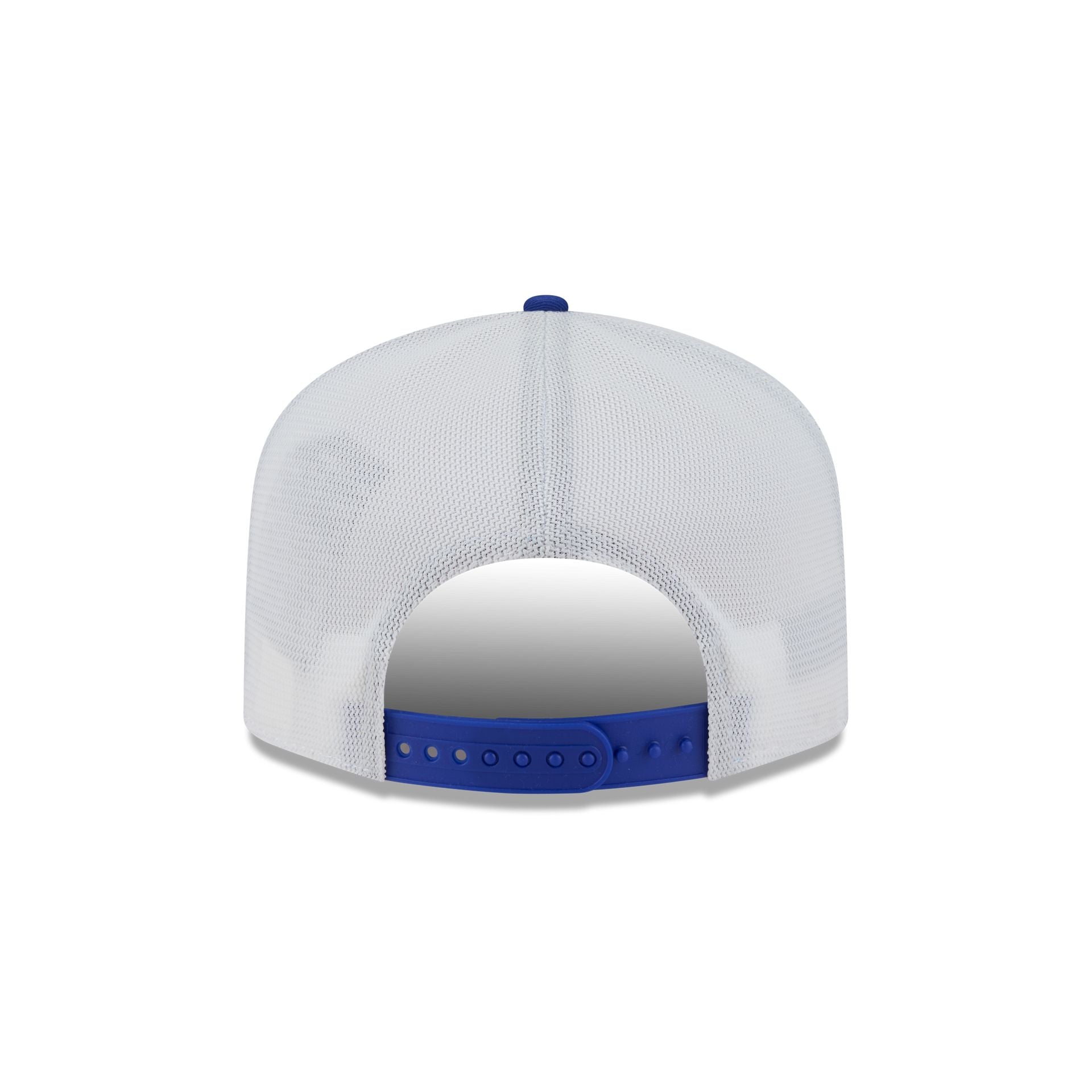 Golden State Warriors Patch 19TWENTY Trucker Hat - Image 6