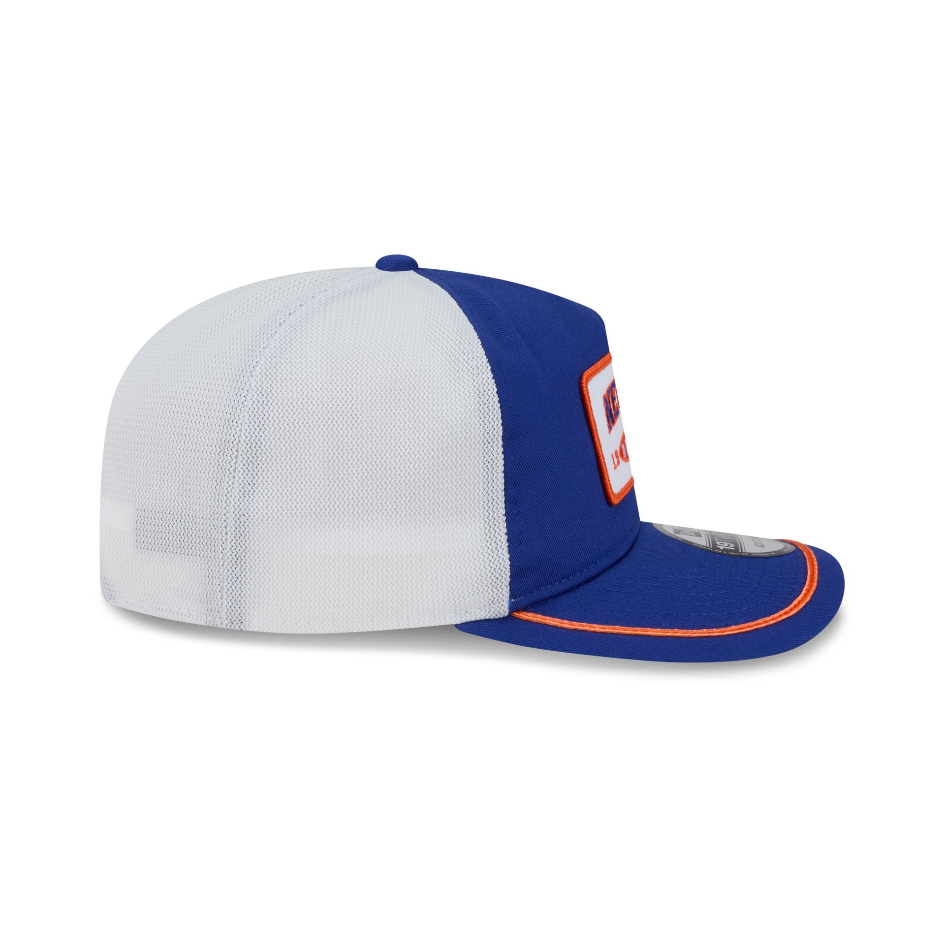 New York Knicks Patch 19TWENTY Trucker Hat - Image 5