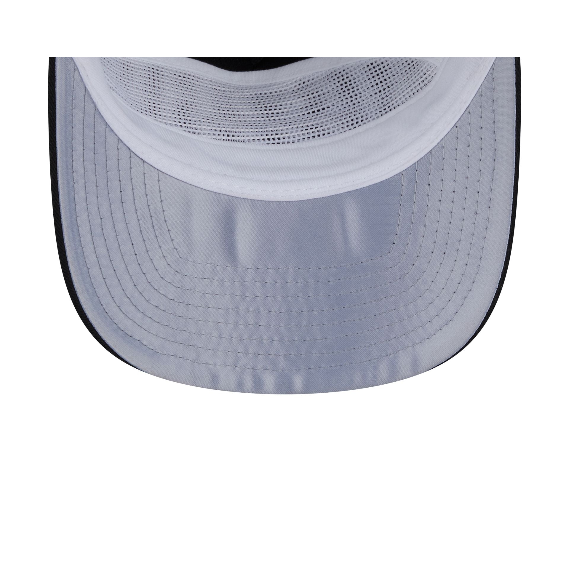 Los Angeles Kings Patch 19TWENTY Trucker Hat - Image 7