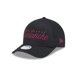 Colorado Avalanche Metallic Women's 9FORTY M-Crown A-Frame Snapback Hat