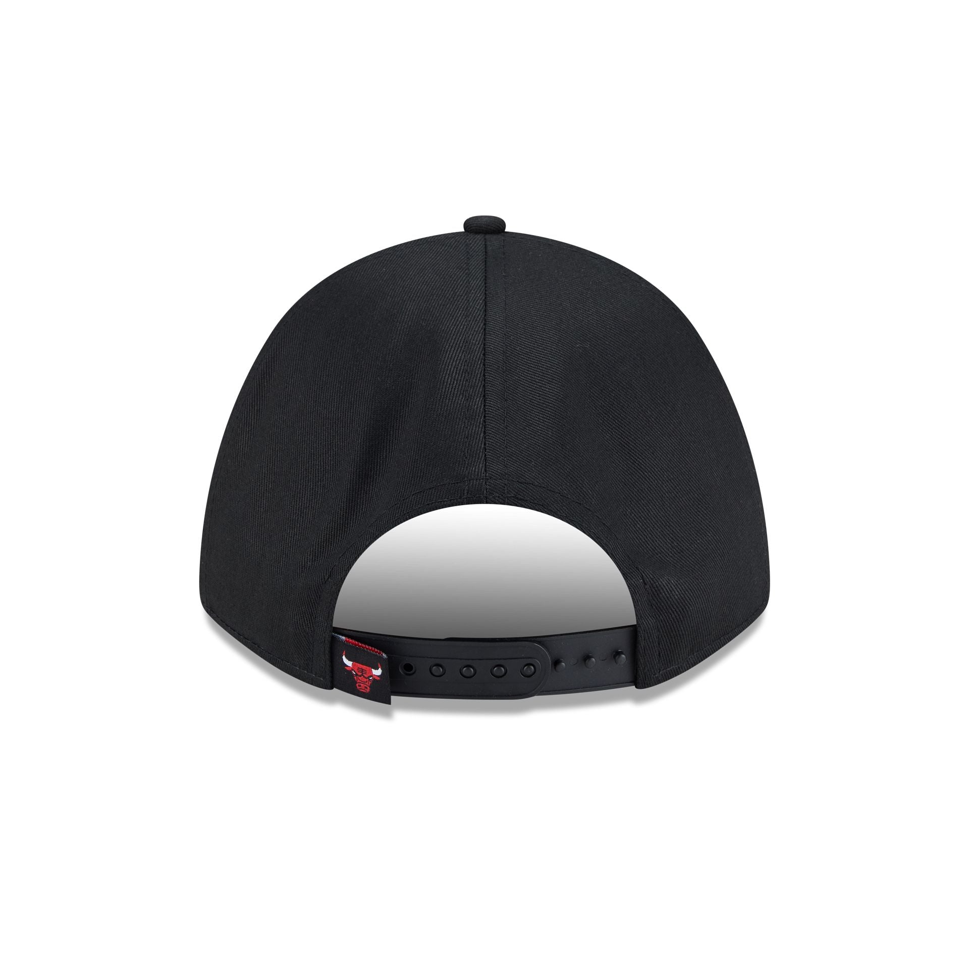 Chicago Bulls Metallic Women's 9FORTY M-Crown A-Frame Snapback Hat - Image 6