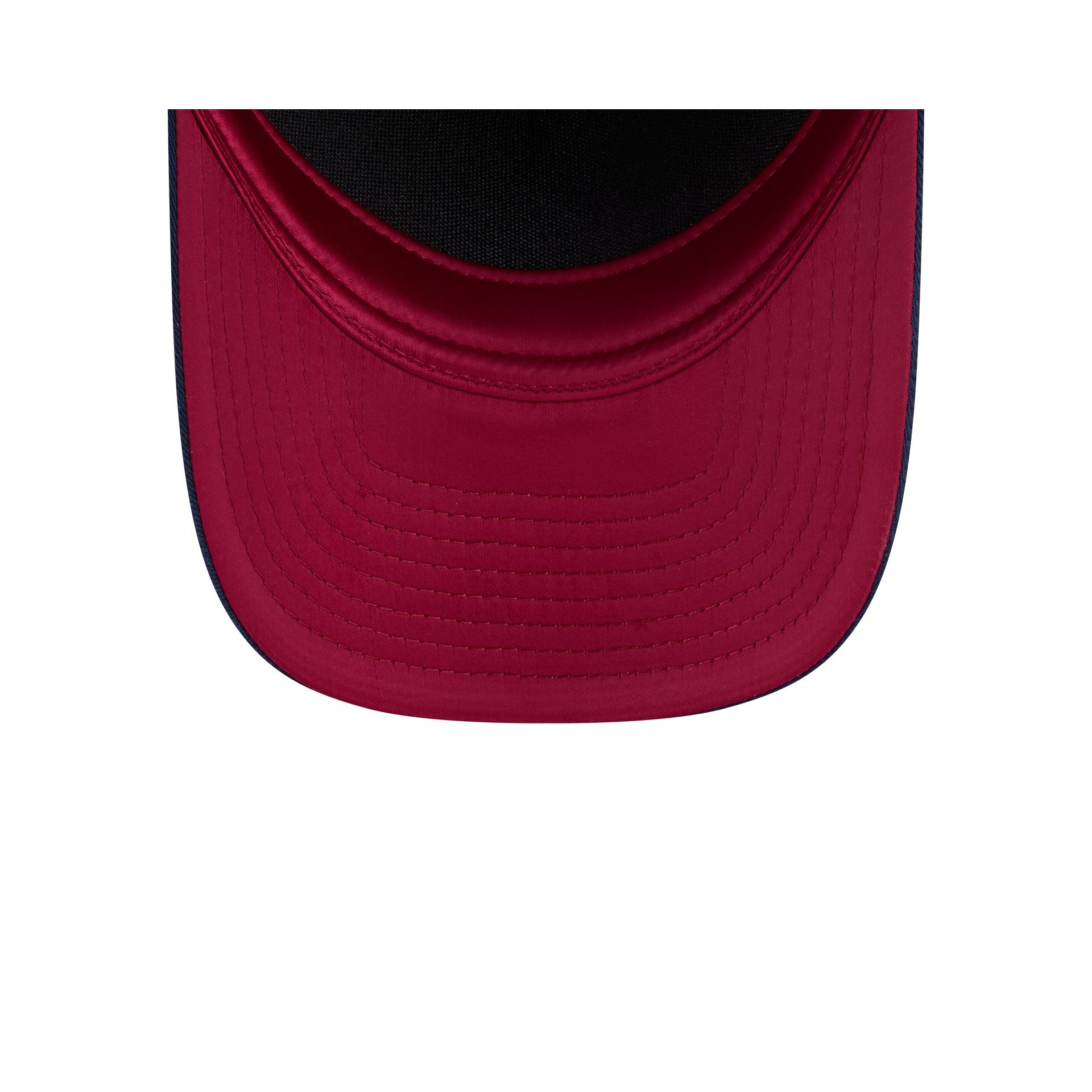 Denver Nuggets Metallic Women's 9FORTY M-Crown A-Frame Snapback Hat - Image 7