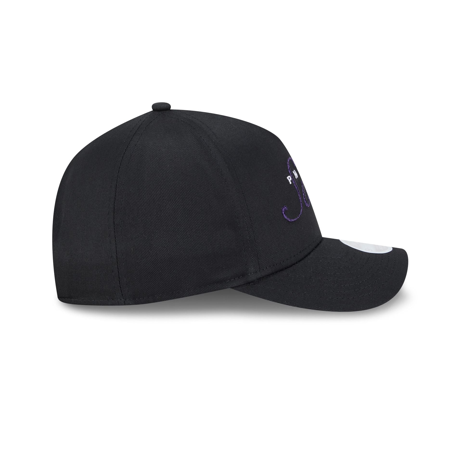 Phoenix Suns Metallic Women's 9FORTY M-Crown A-Frame Snapback Hat - Image 5