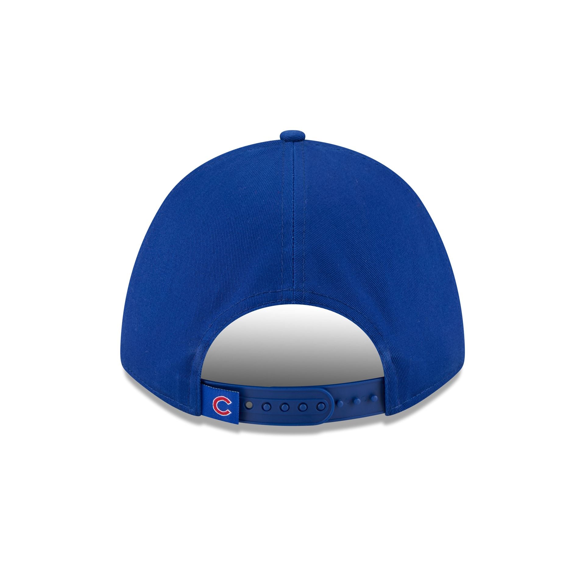 Chicago Cubs Metallic Women's 9FORTY M-Crown A-Frame Snapback Hat - Image 6