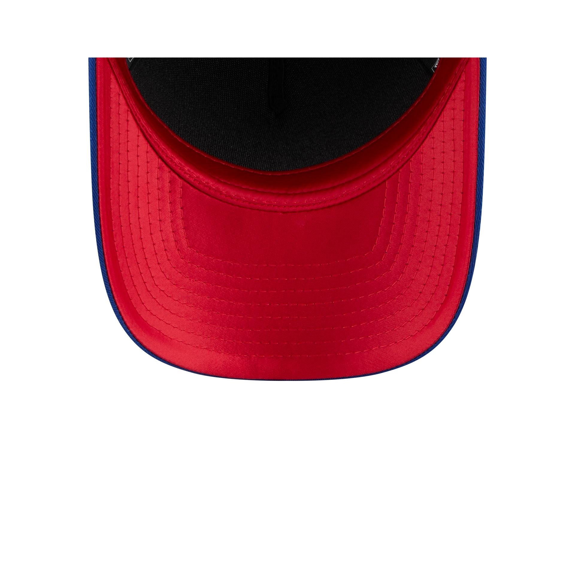 Chicago Cubs Metallic Women's 9FORTY M-Crown A-Frame Snapback Hat - Image 7