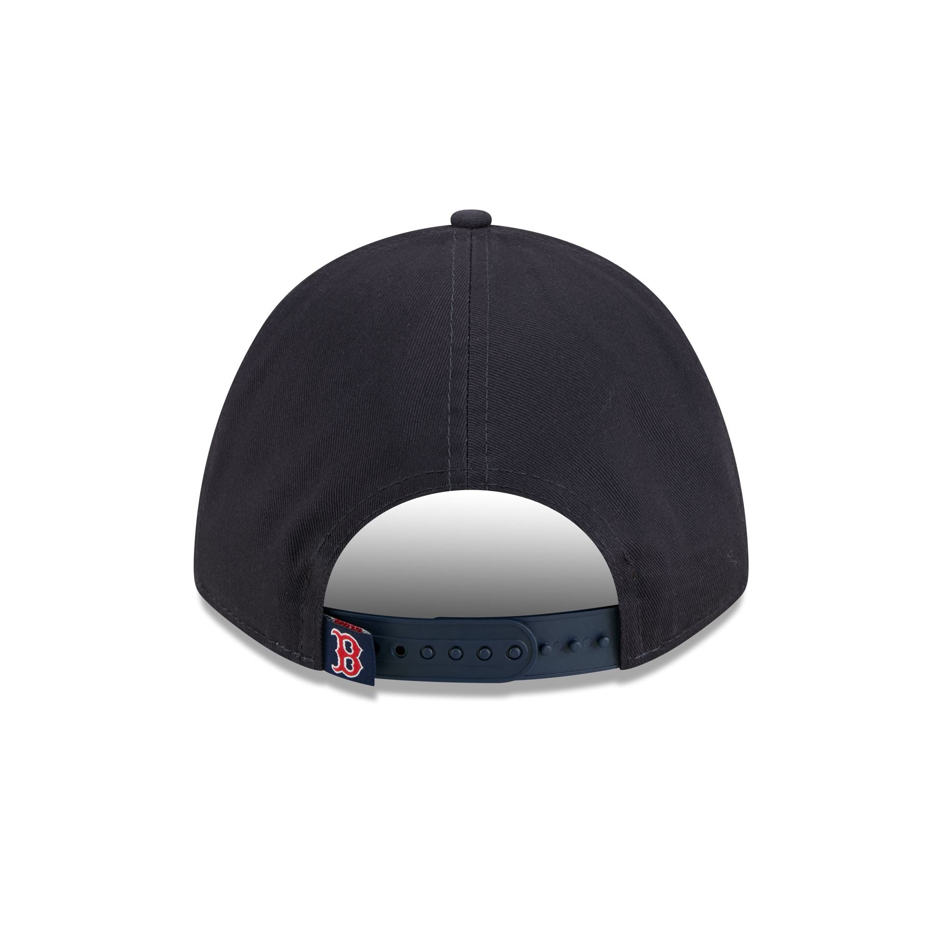 Boston Red Sox Metallic Women's 9FORTY M-Crown A-Frame Snapback Hat - Image 6