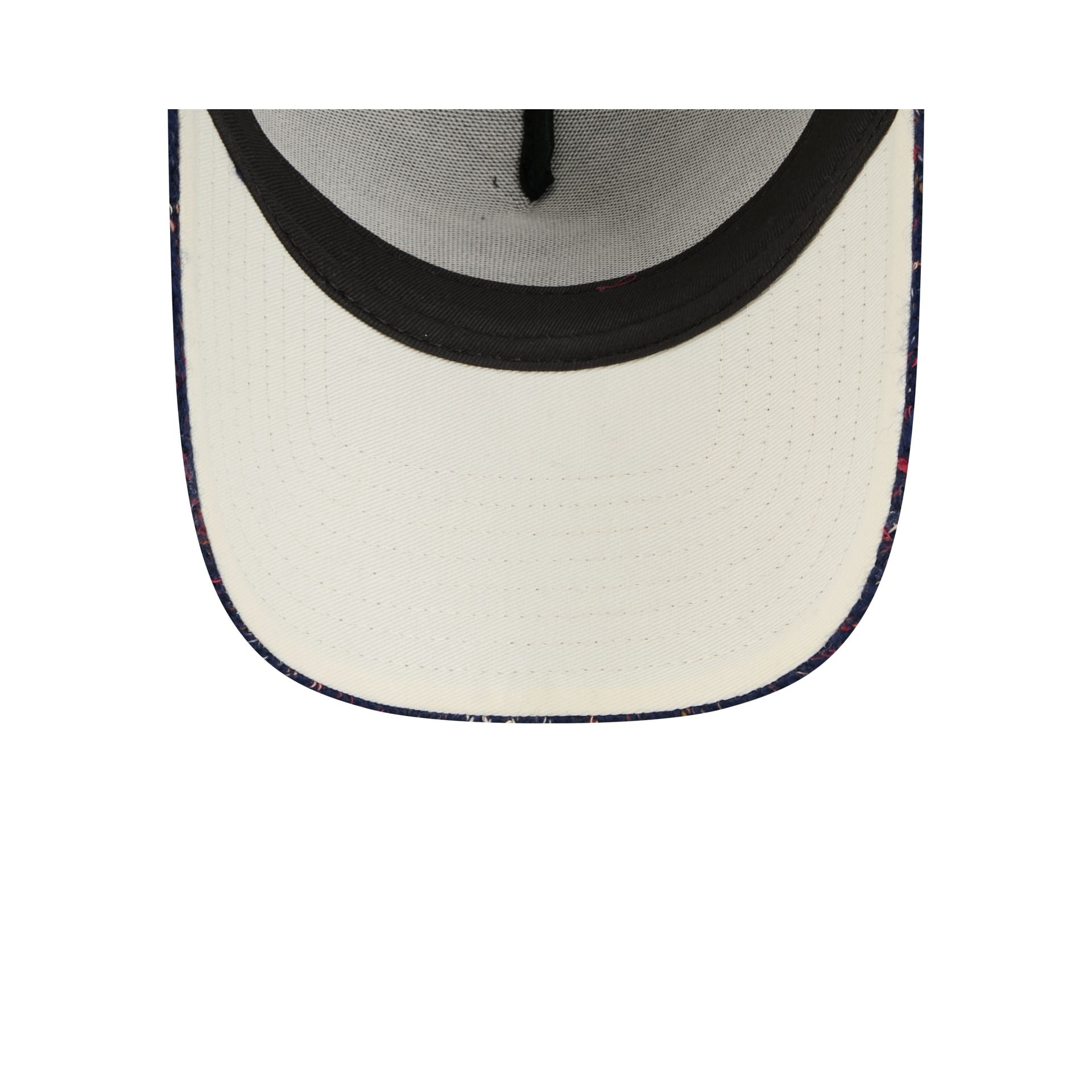 Anaheim Ducks Knit Women's 9FORTY A-Frame Trucker Hat - Image 7