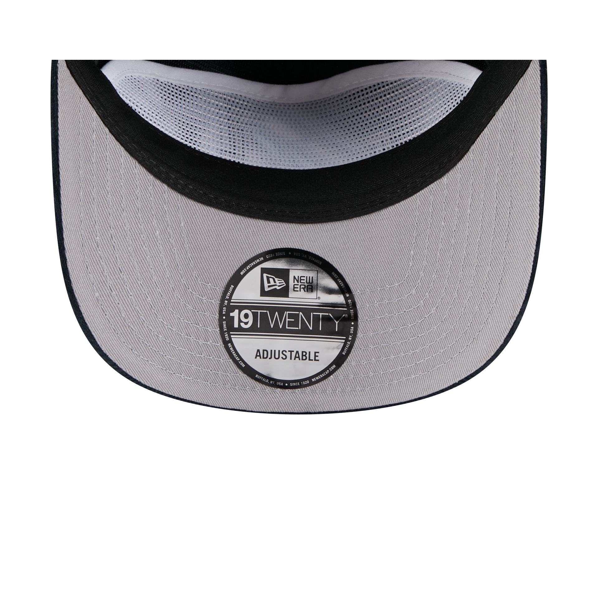 Atlanta Flames Nostalgic Navy Corduroy 19TWENTY Adjustable Hat - Image 7