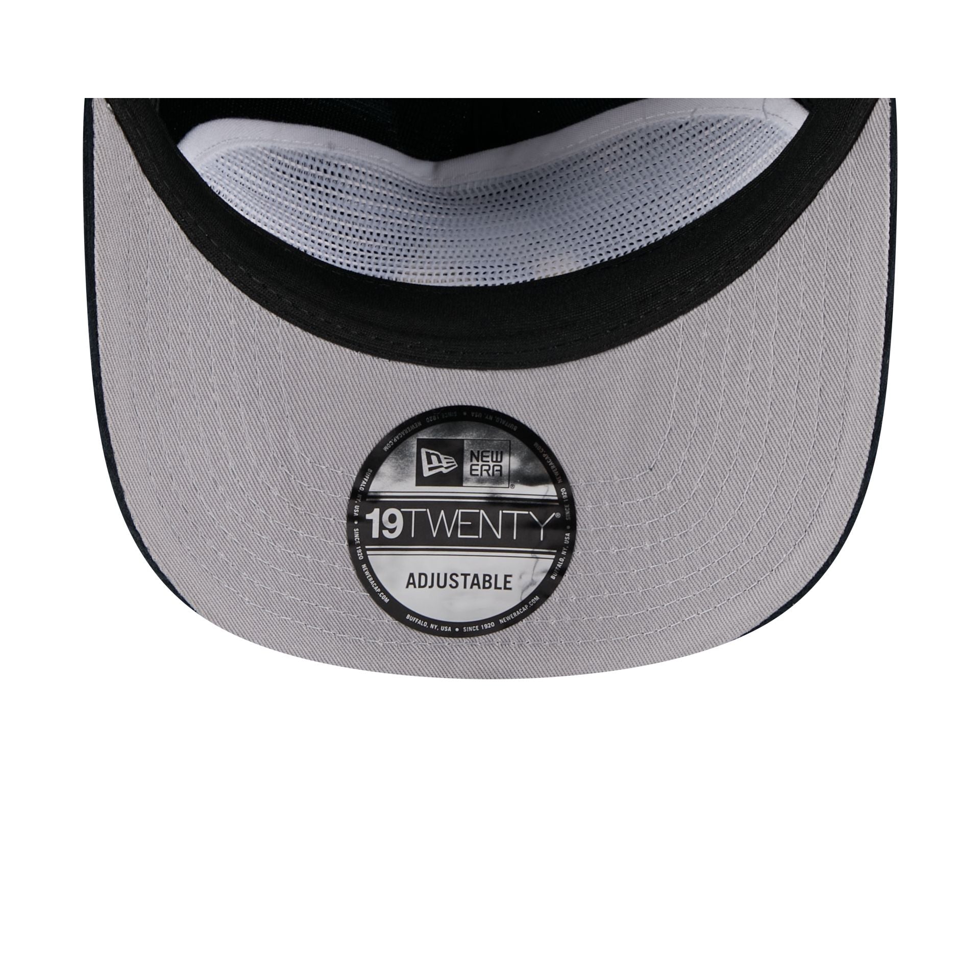 Colorado Rockies Nostalgic Navy Corduroy 19TWENTY Adjustable Hat - Image 7