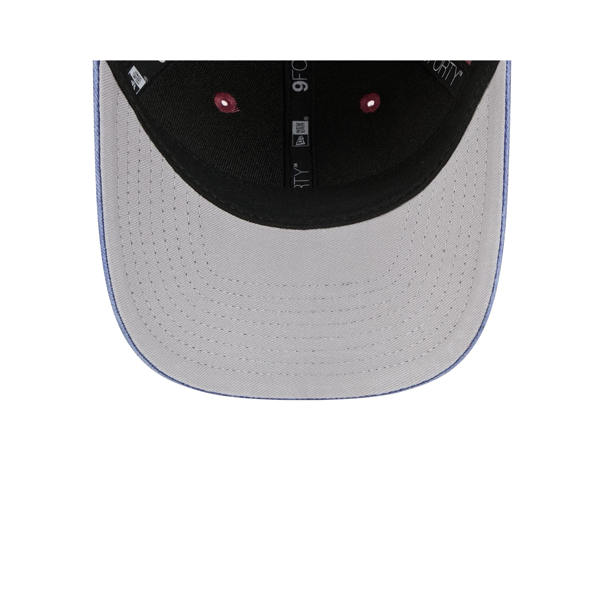 Colorado Avalanche Mascot 9FORTY M-Crown Snapback Hat - Image 7