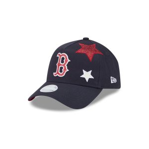 Boston Red Sox Stardom Women's 9FORTY A-Frame Snapback Hat