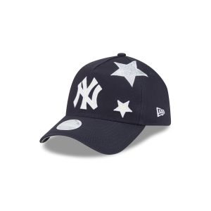 New York Yankees Stardom Women's 9FORTY A-Frame Snapback Hat