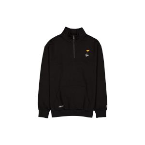 McLaren Formula 1 Team Black Half-Zip Jacket