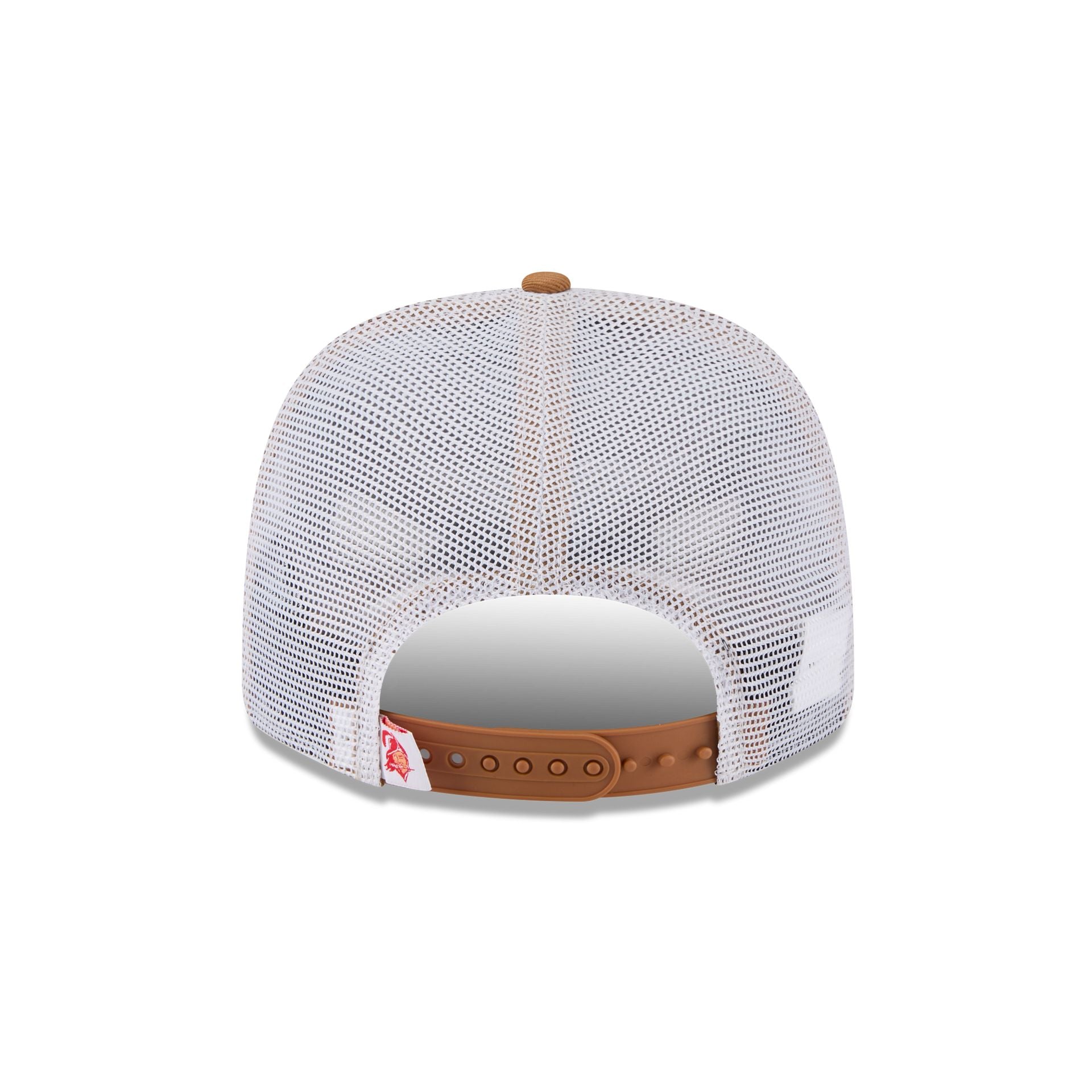 Tampa Bay Buccaneers Bronze 9SEVENTY Trucker Hat - Image 6