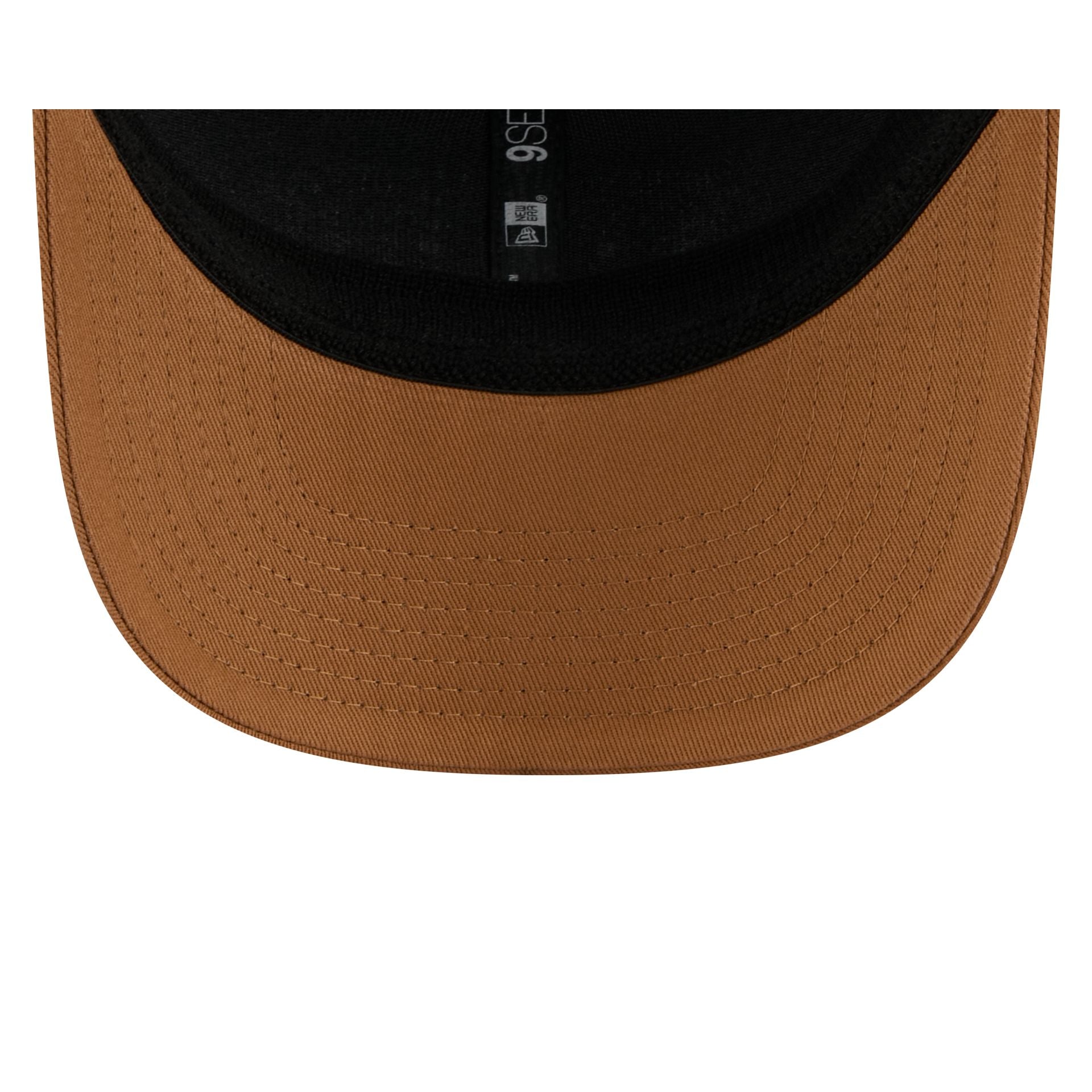 Los Angeles Kings Bronze 9SEVENTY Trucker Hat - Image 7