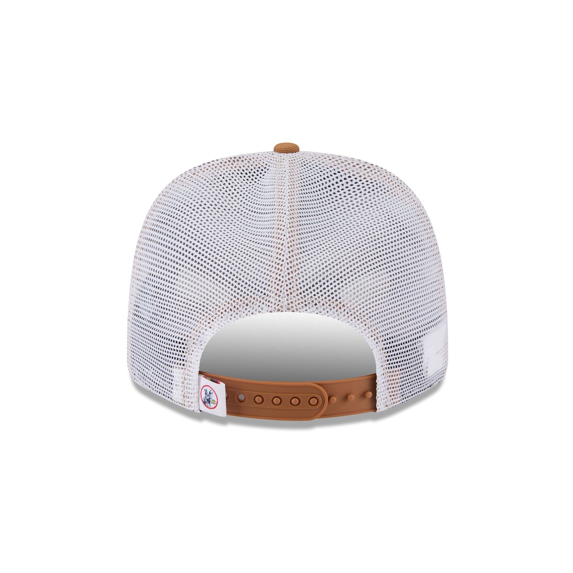 Kansas City Scouts Bronze 9SEVENTY Trucker Hat - Image 6