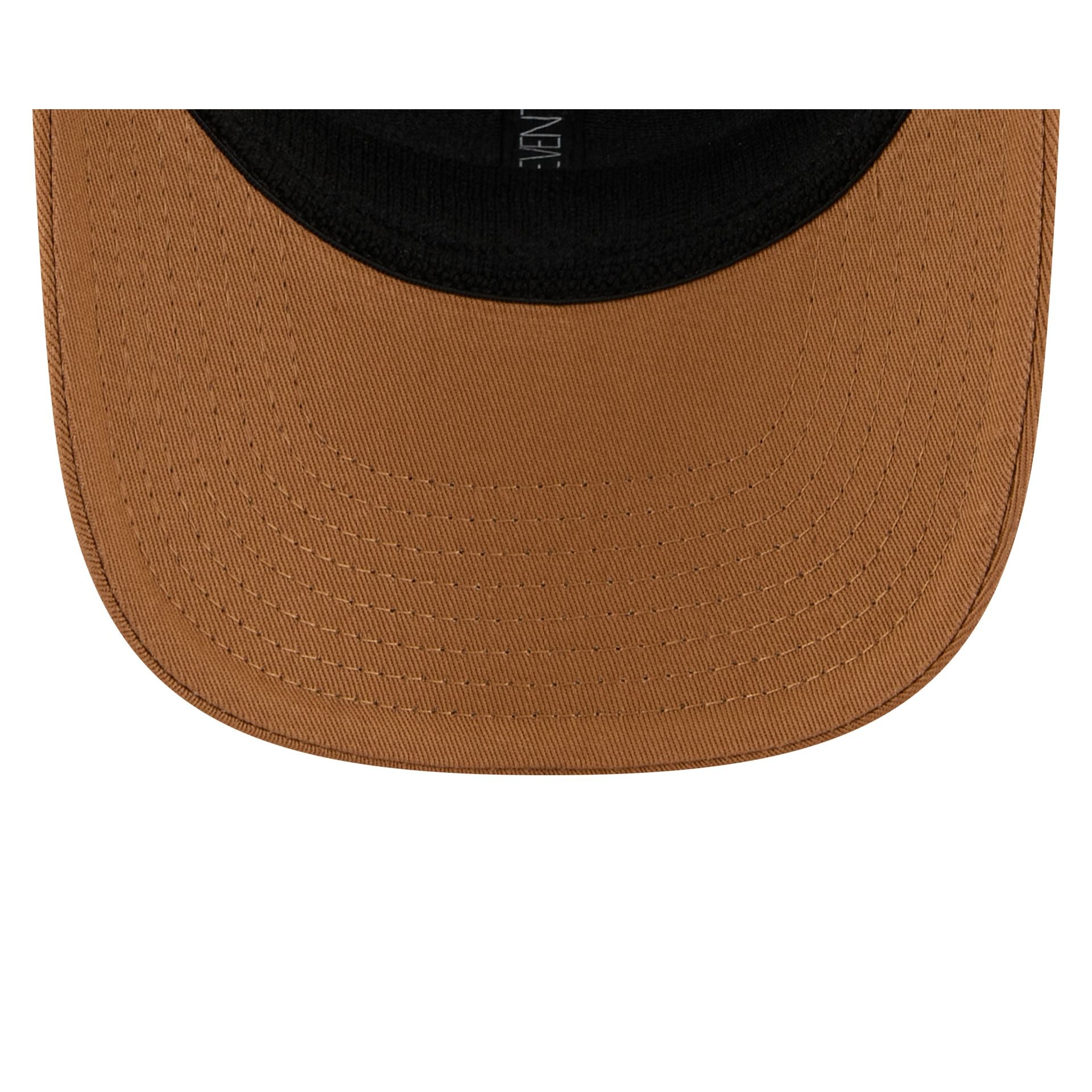 New York Americans Bronze 9SEVENTY Trucker Hat - Image 7