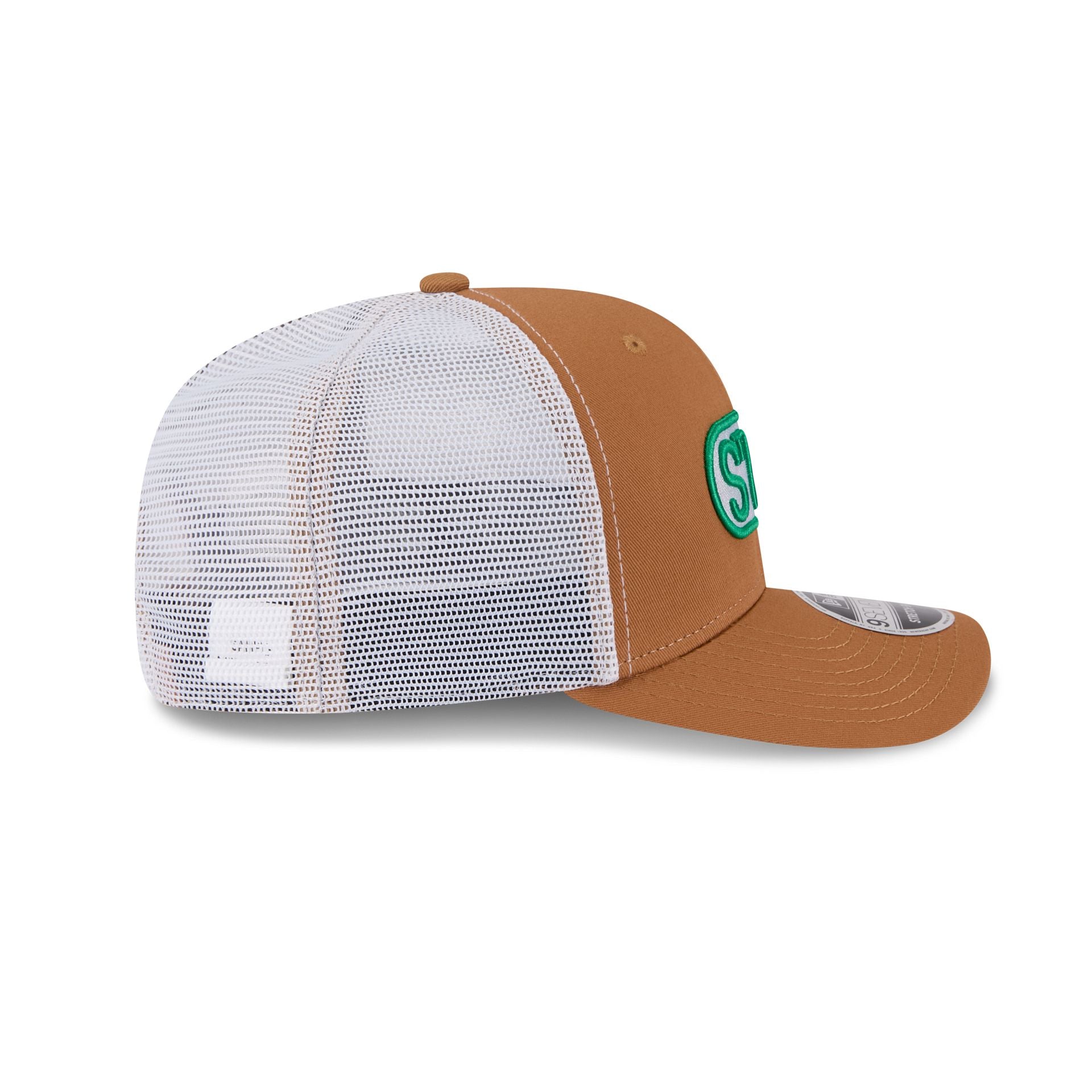 Toronto St. Patricks Bronze 9SEVENTY Trucker Hat - Image 5