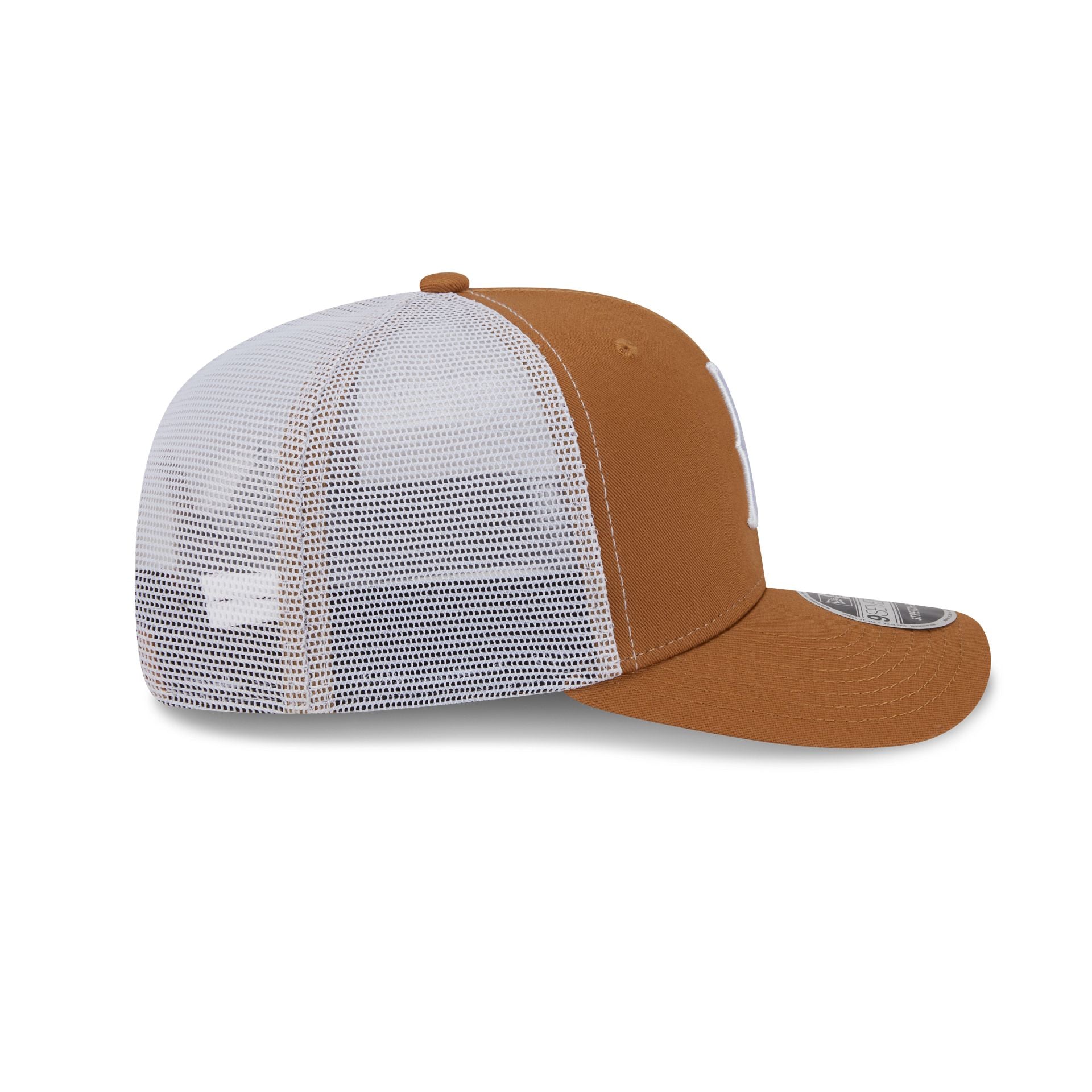 Brooklyn Dodgers Bronze 9SEVENTY Trucker Hat - Image 5