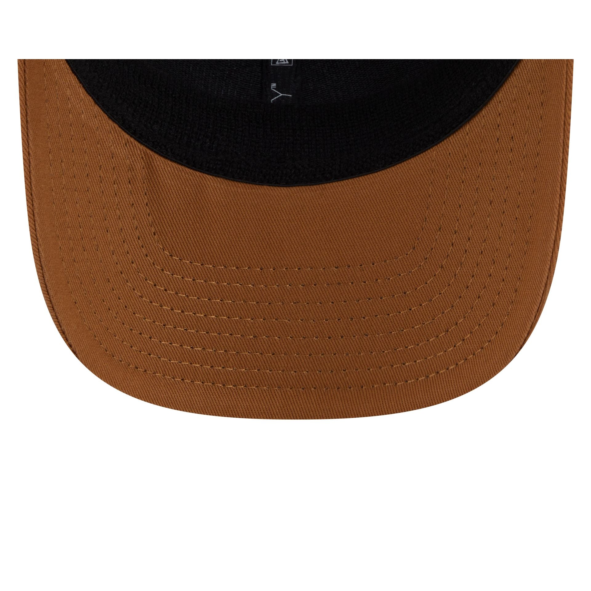 Chicago Cubs Bronze 9SEVENTY Trucker Hat - Image 7