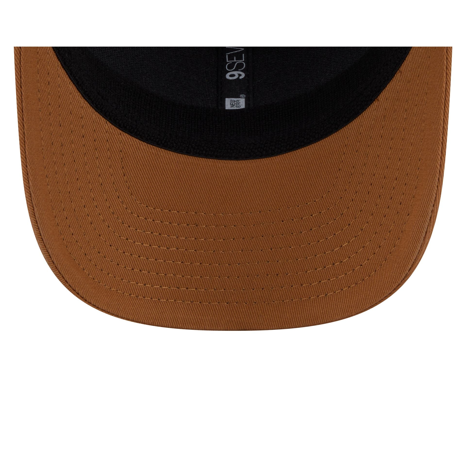 Seattle Mariners Bronze 9SEVENTY Trucker Hat - Image 7