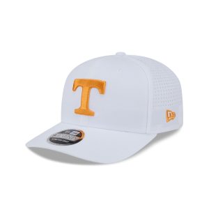 Tennessee Volunteers Optic White Performance 9SEVENTY Stretch-Snap Hat