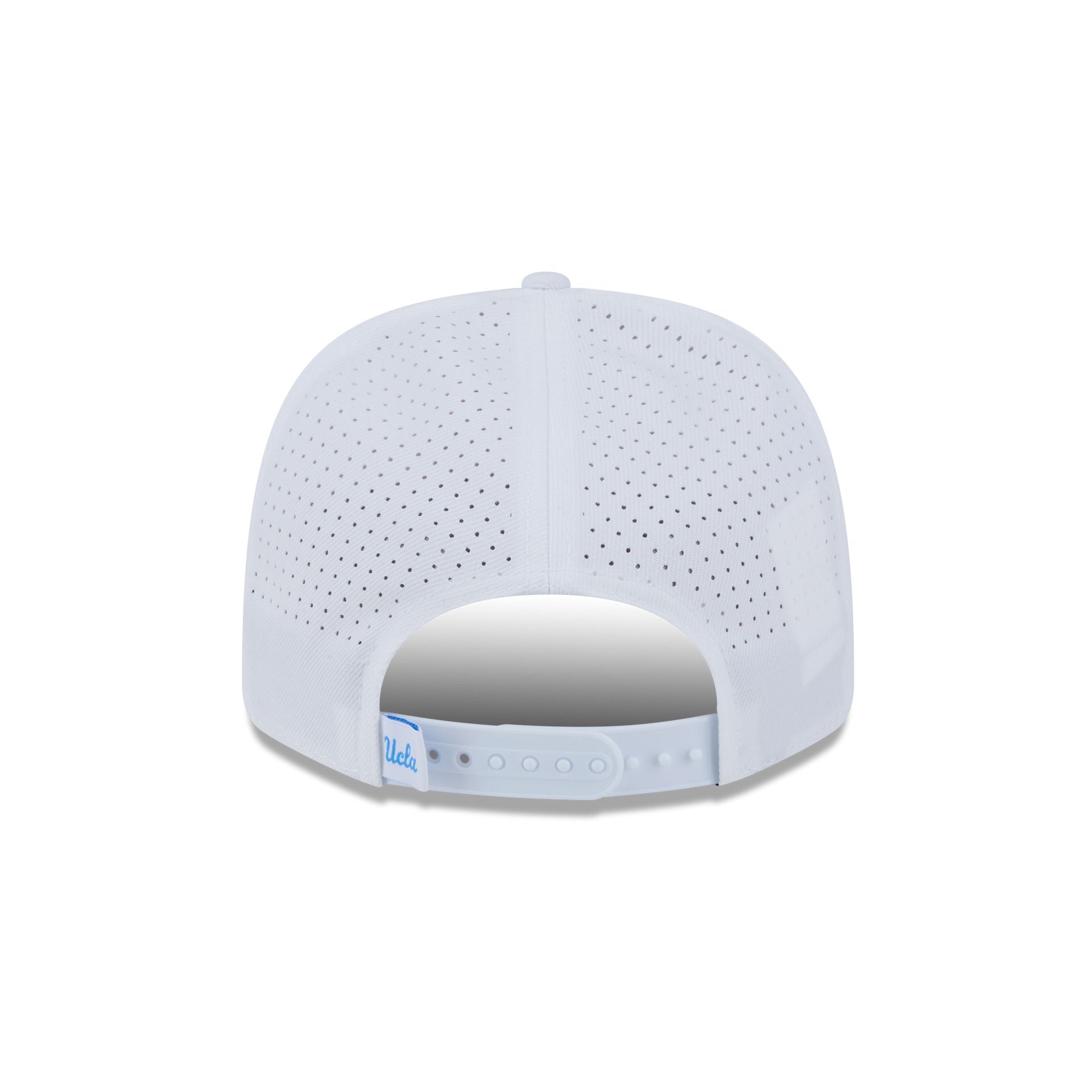 UCLA Bruins Optic White Performance 9SEVENTY Stretch-Snap Hat - Image 6