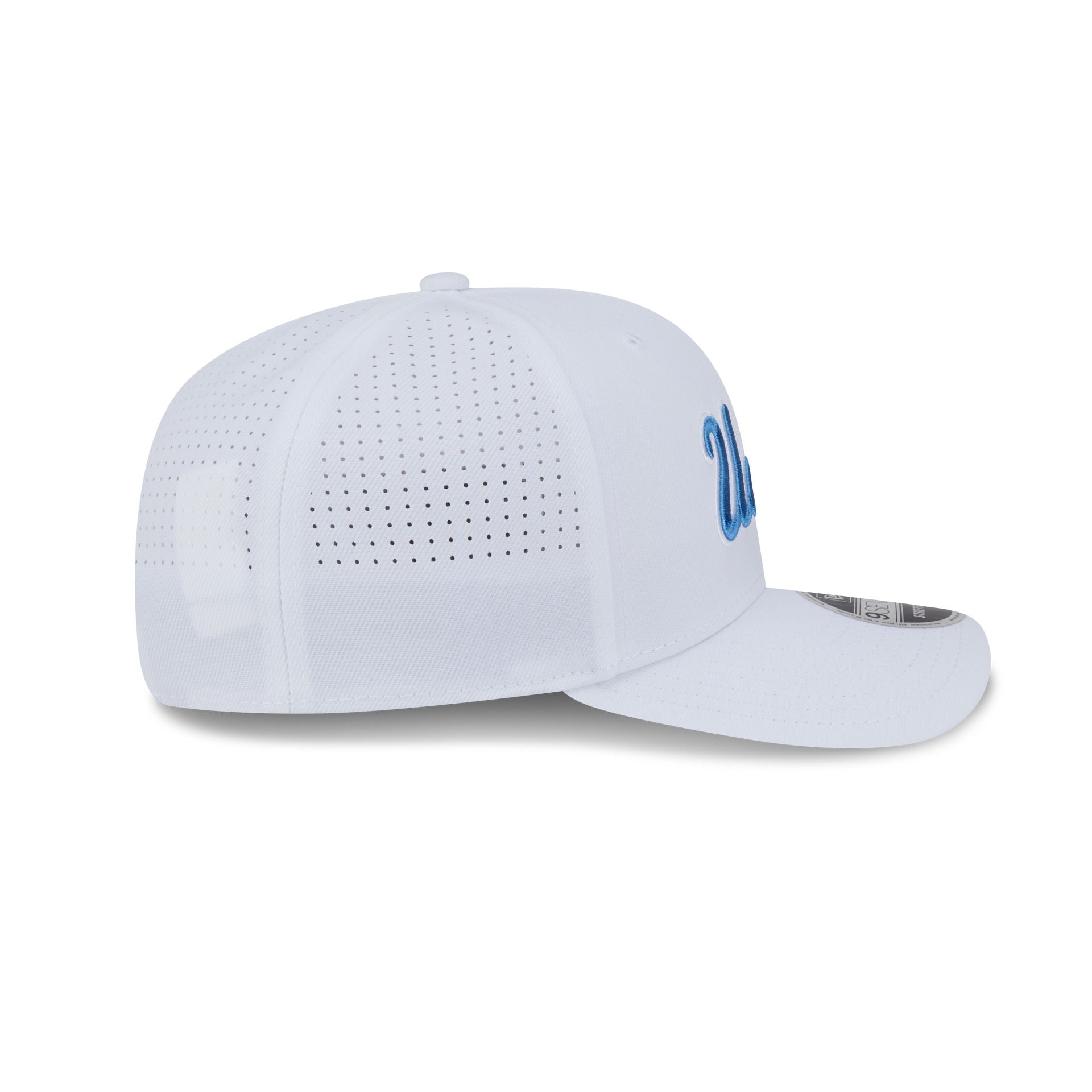 UCLA Bruins Optic White Performance 9SEVENTY Stretch-Snap Hat - Image 5