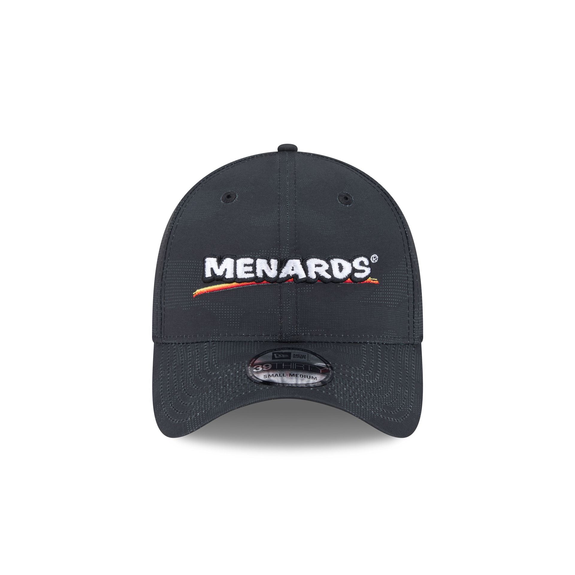 Team Penske Tonal Camo 39THIRTY Stretch Fit Hat - Image 2