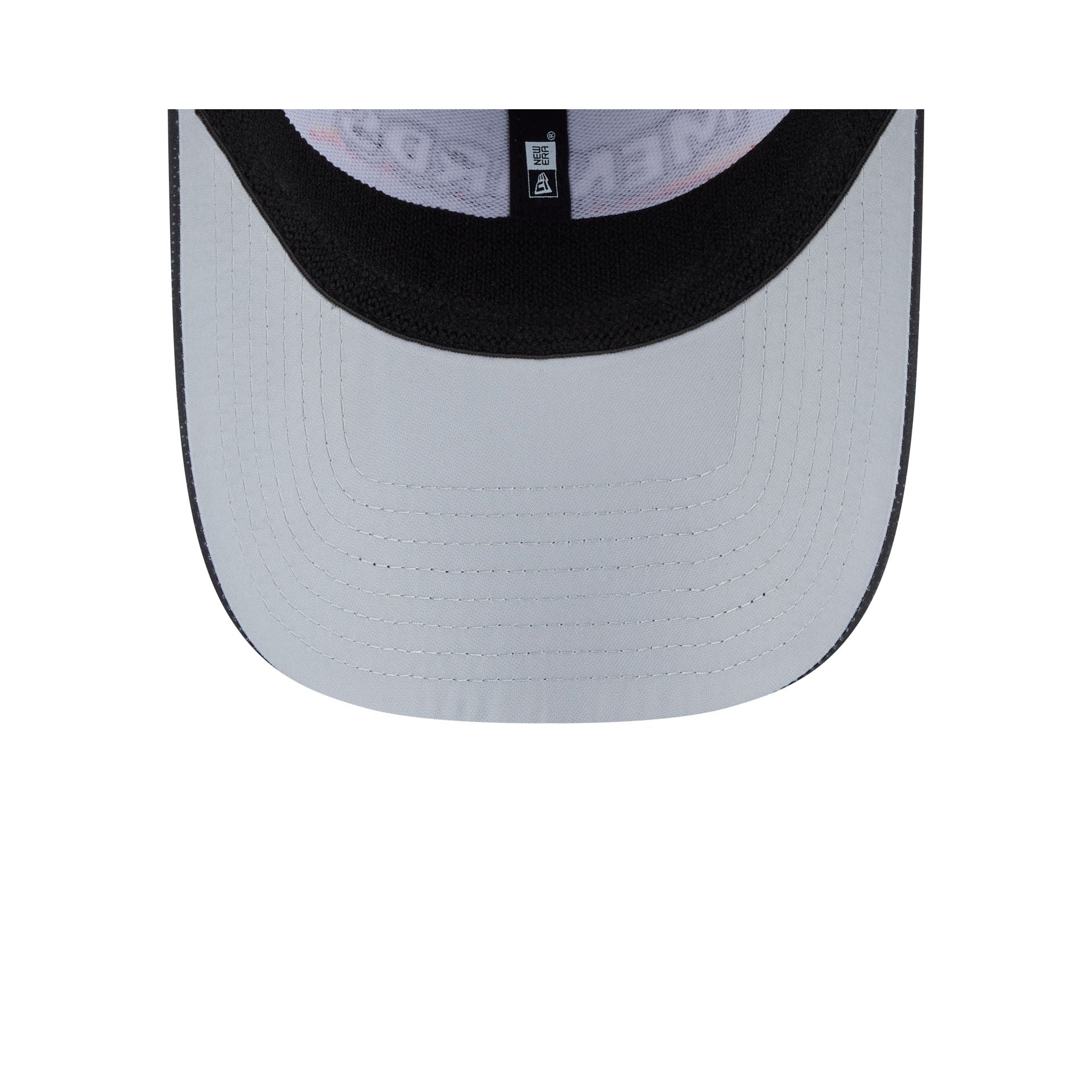 Team Penske Tonal Camo 39THIRTY Stretch Fit Hat - Image 7