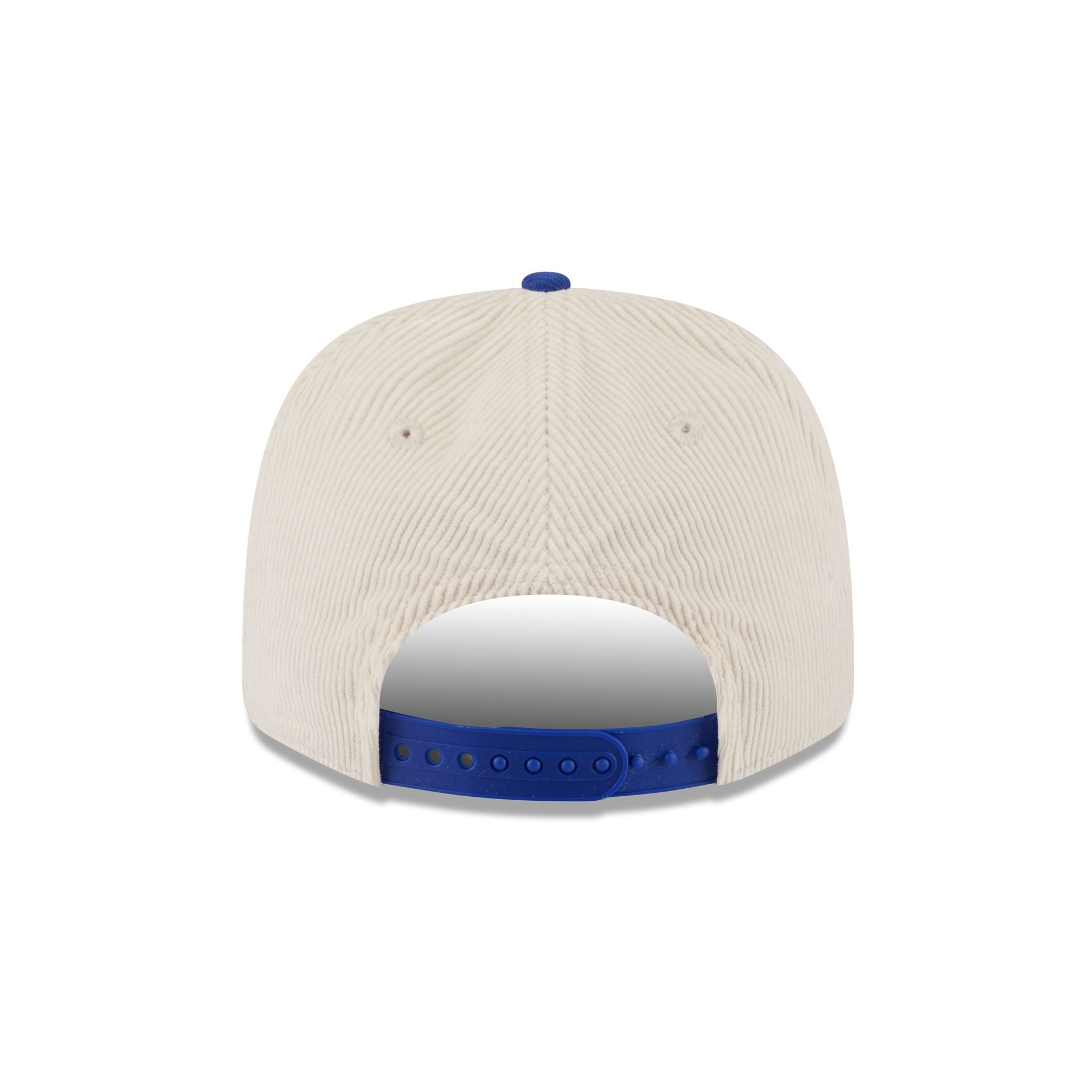 Buffalo Sabres Loyal Corduroy 9SEVENTY Stretch-Snap Hat - Image 6