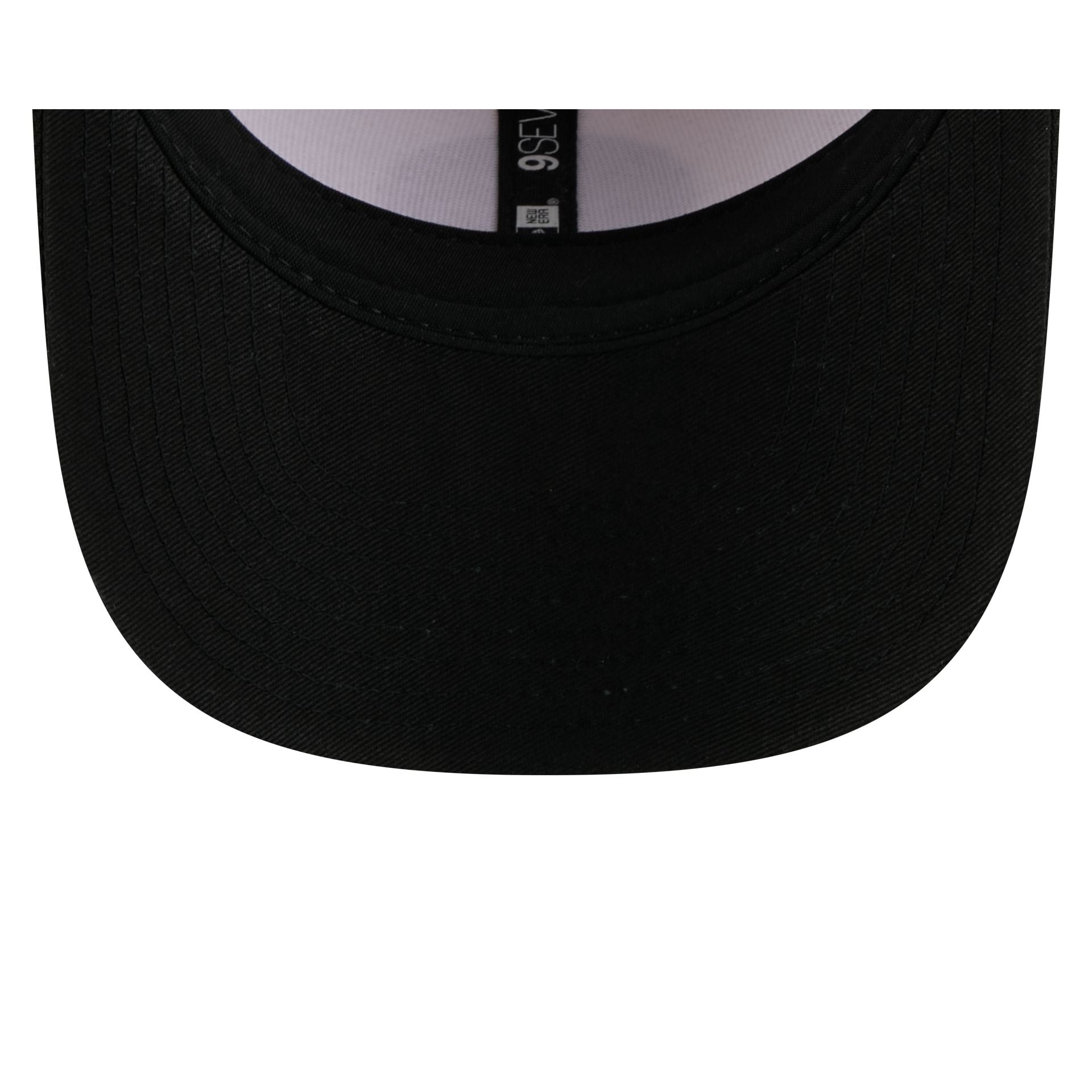 San Jose Sharks Loyal Corduroy 9SEVENTY Stretch-Snap Hat - Image 7