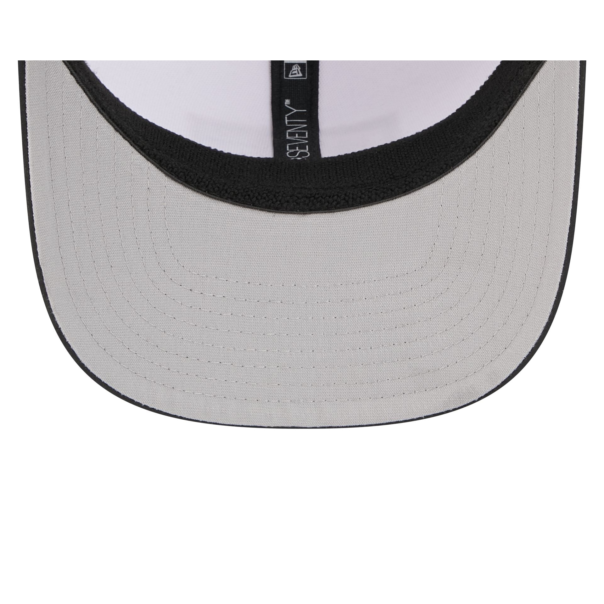 San Jose Sharks Est. Patch 9SEVENTY Stretch-Snap Hat - Image 7