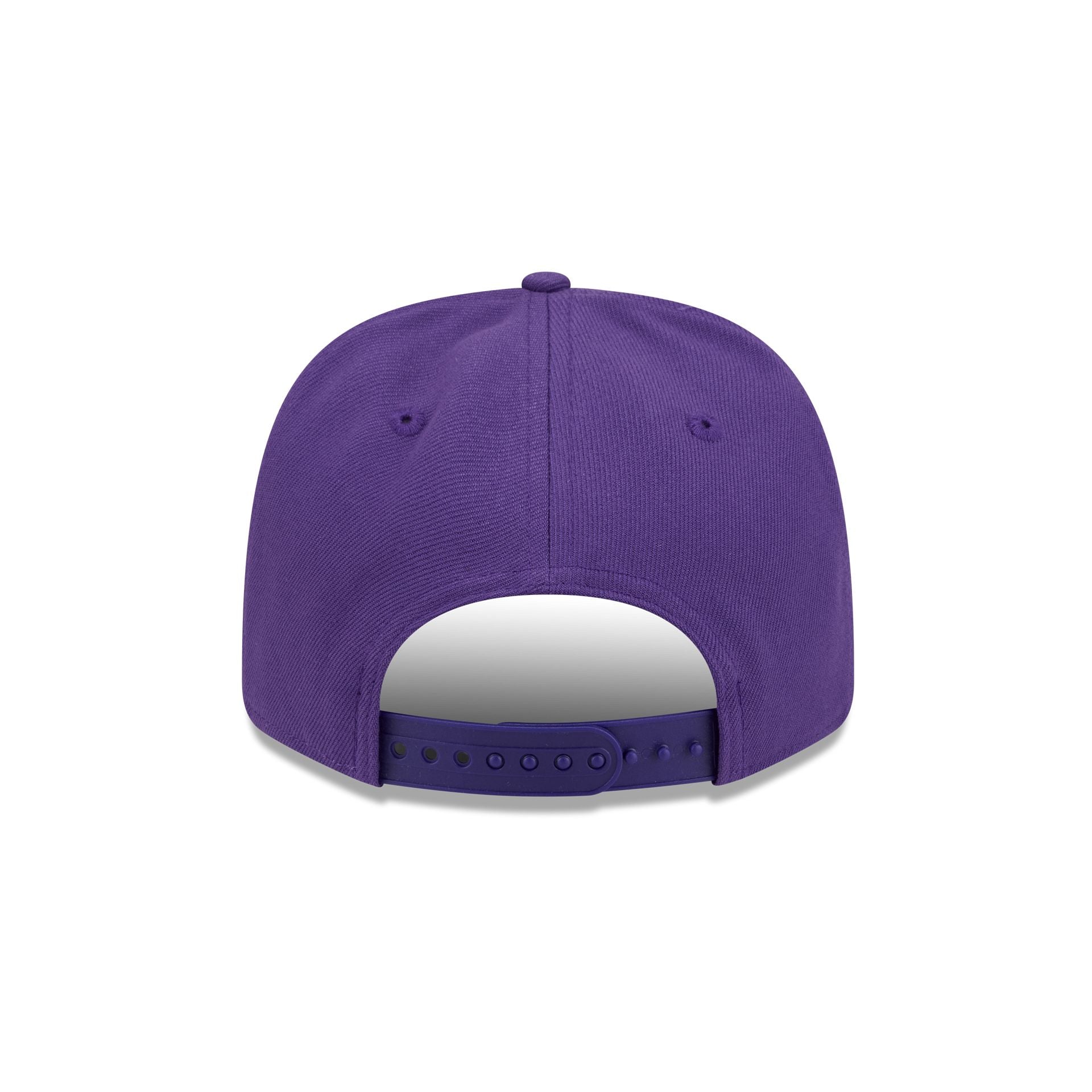 Los Angeles Lakers Stated 9SEVENTY Stretch-Snap Hat - Image 6