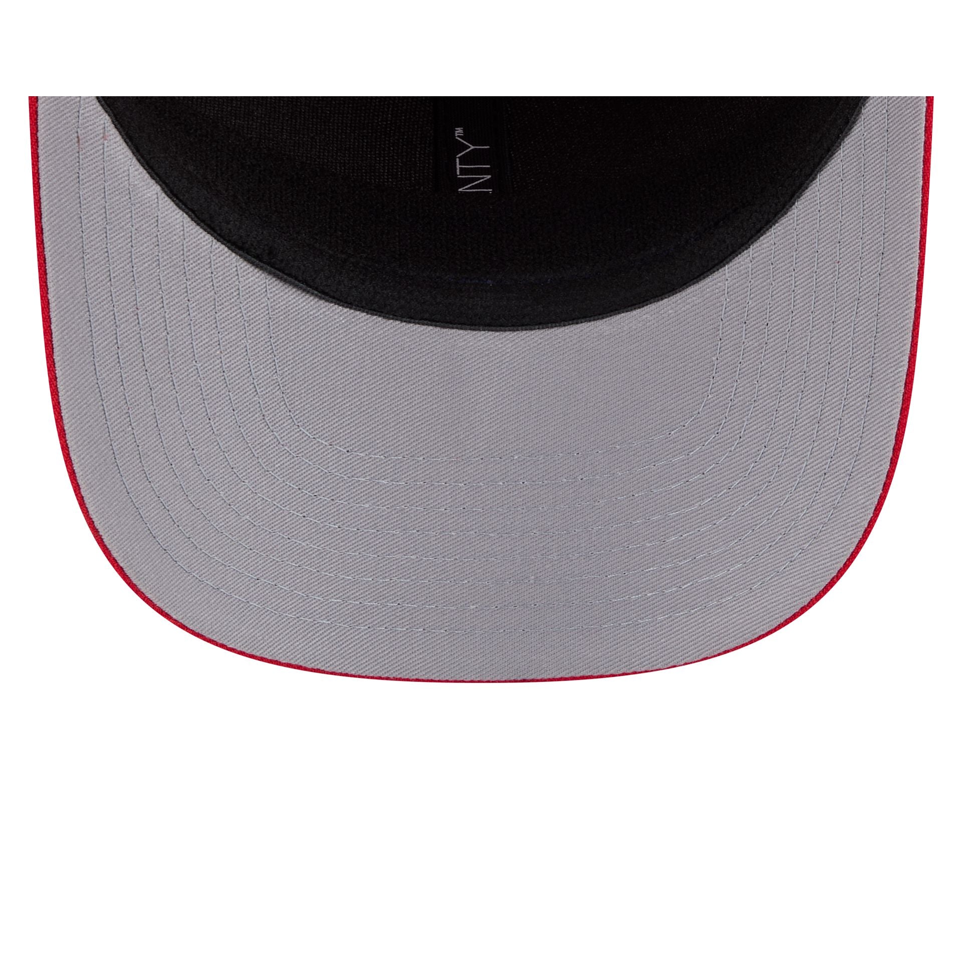 Houston Rockets Stated 9SEVENTY Stretch-Snap Hat - Image 7