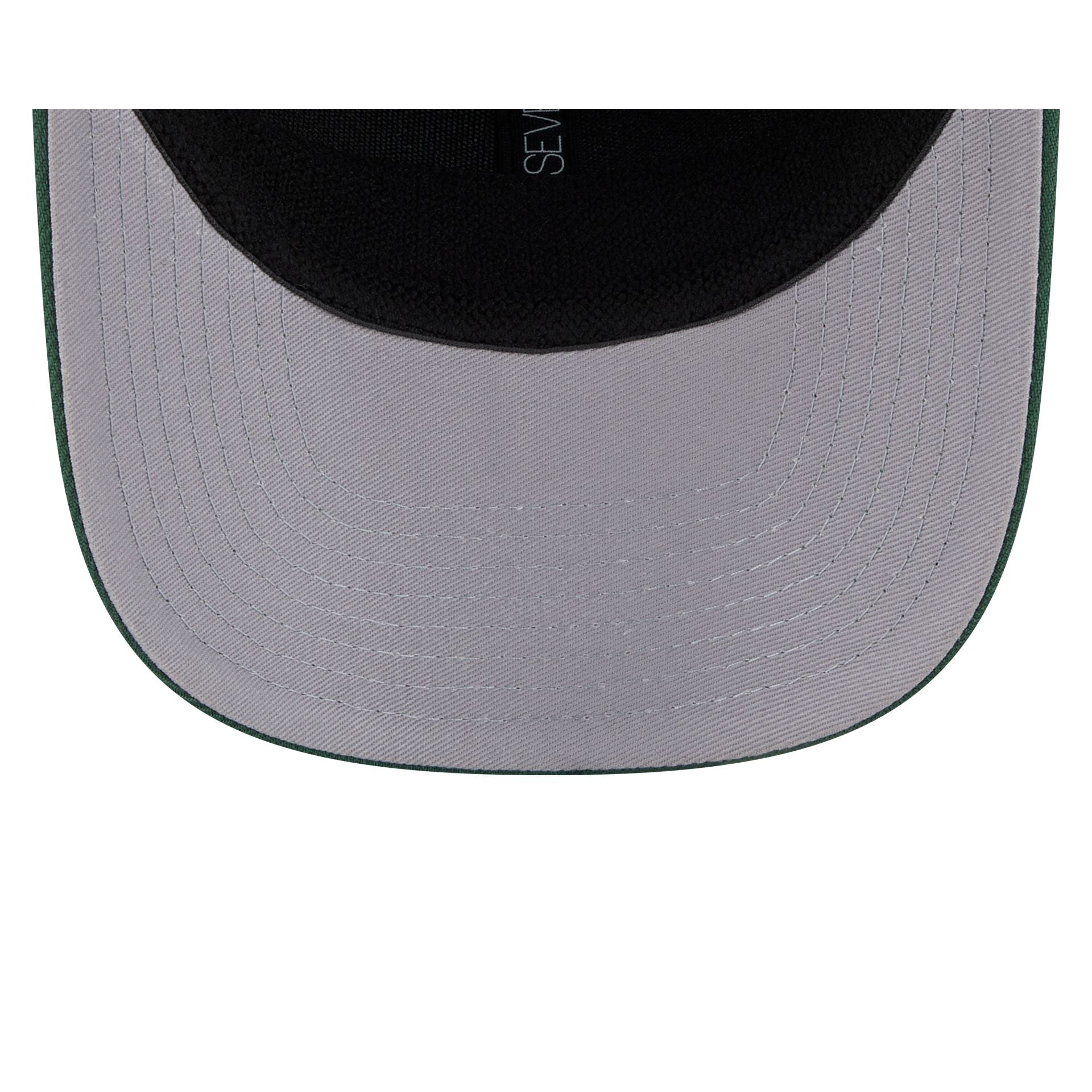 Milwaukee Bucks Stated 9SEVENTY Stretch-Snap Hat - Image 7