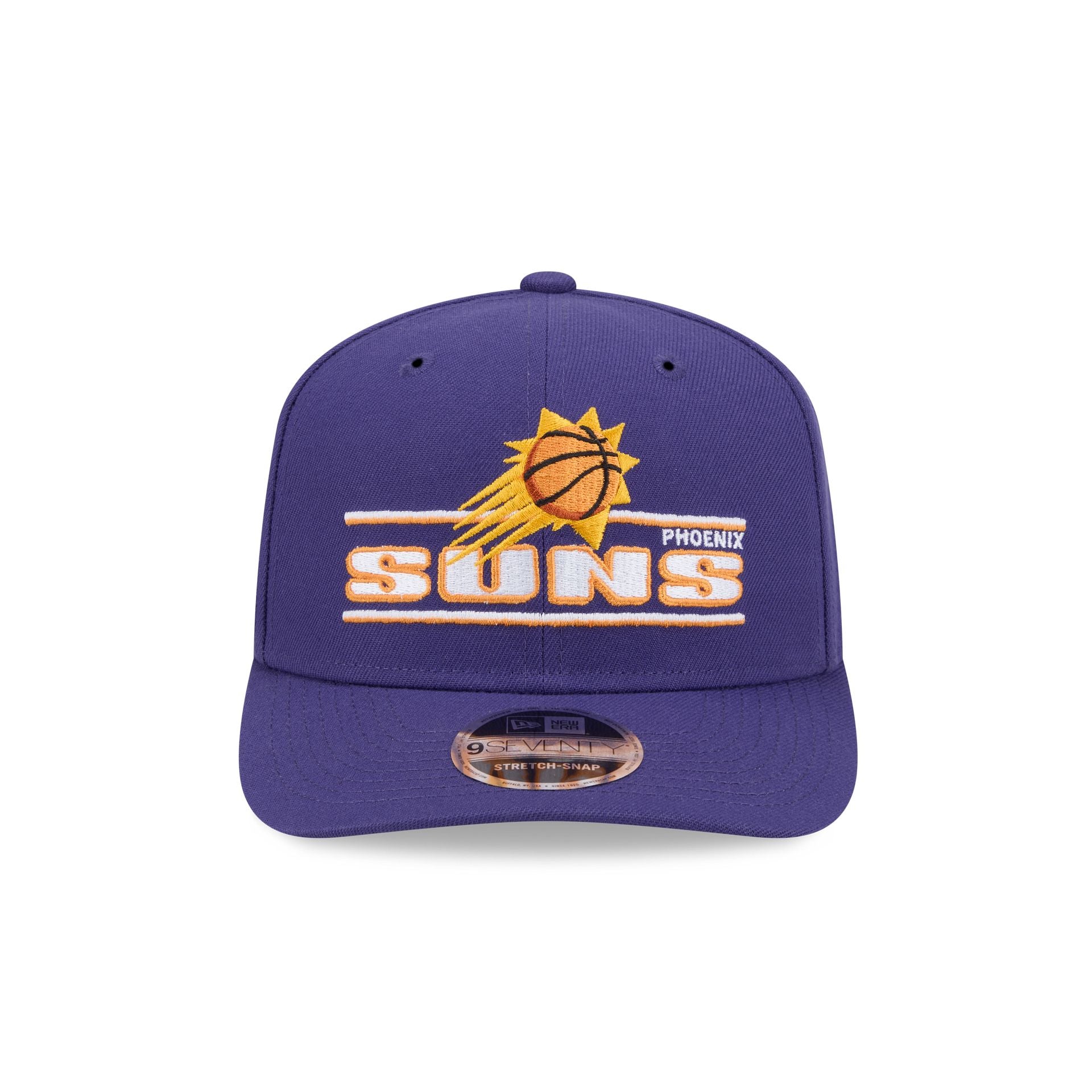 Phoenix Suns Stated 9SEVENTY Stretch-Snap Hat - Image 2