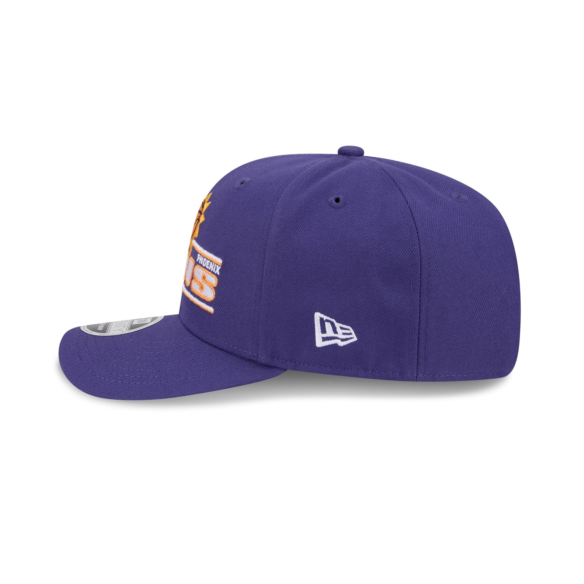 Phoenix Suns Stated 9SEVENTY Stretch-Snap Hat - Image 4