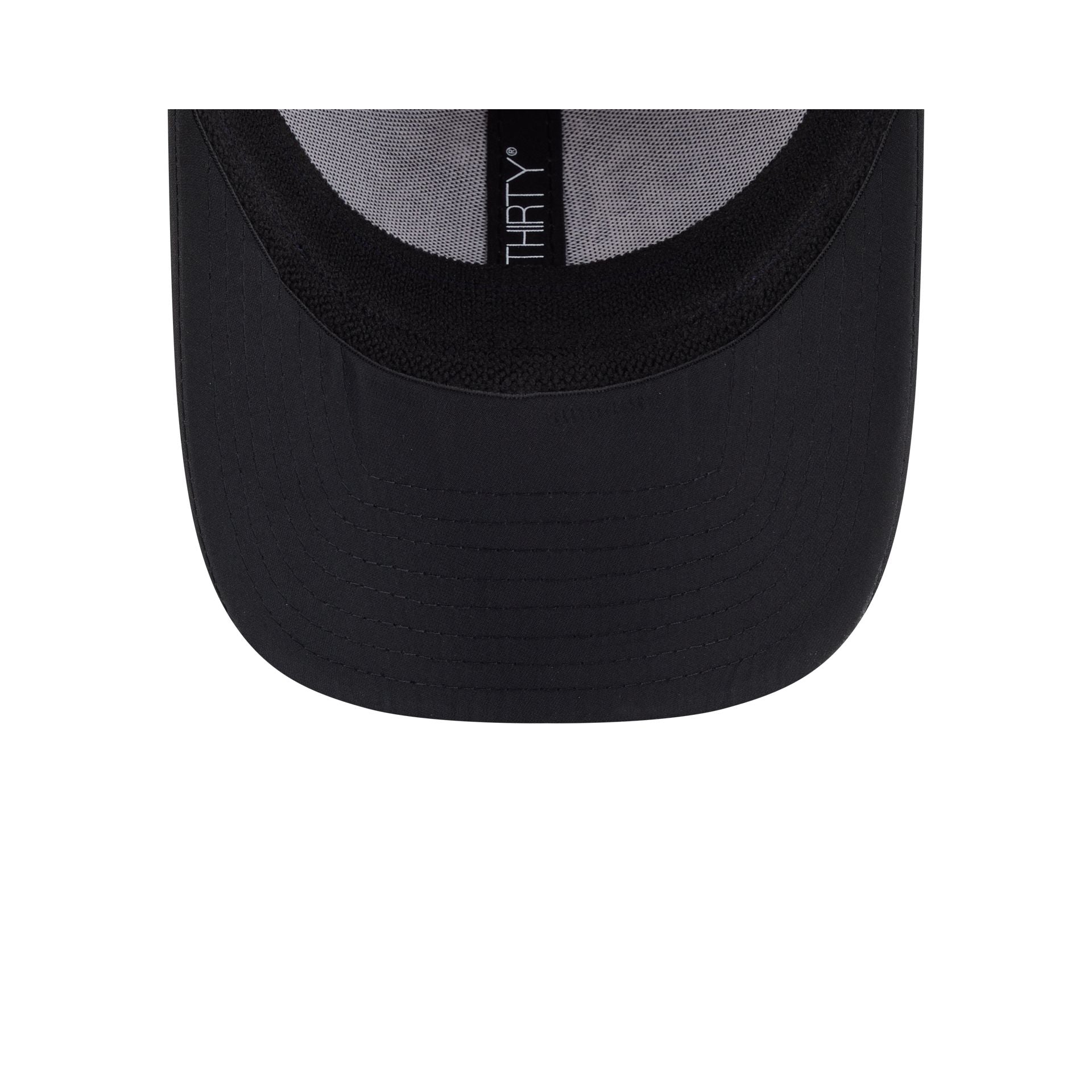 Chicago Blackhawks Night 39THIRTY Stretch Fit Hat - Image 7