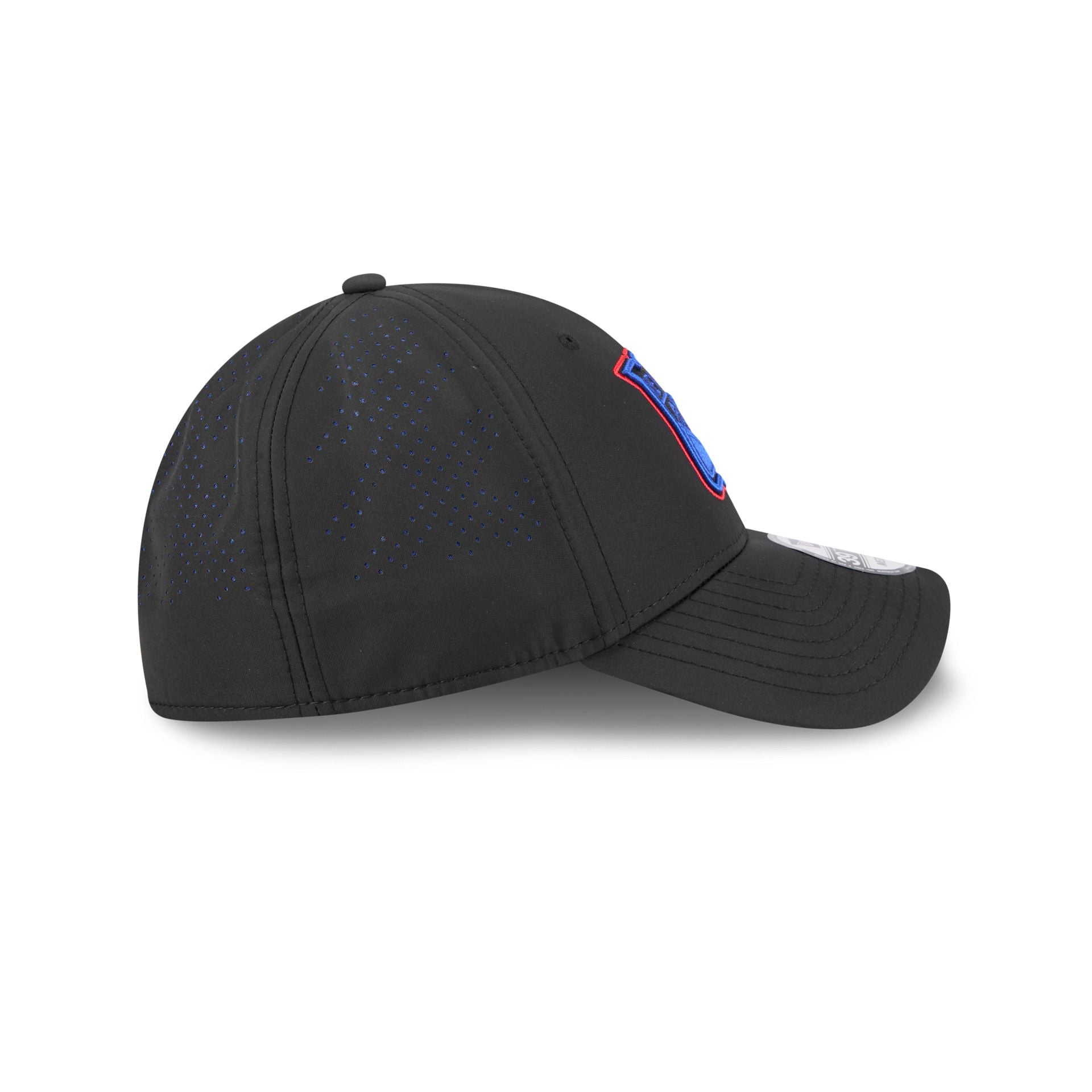 New York Rangers Night 39THIRTY Stretch Fit Hat - Image 5