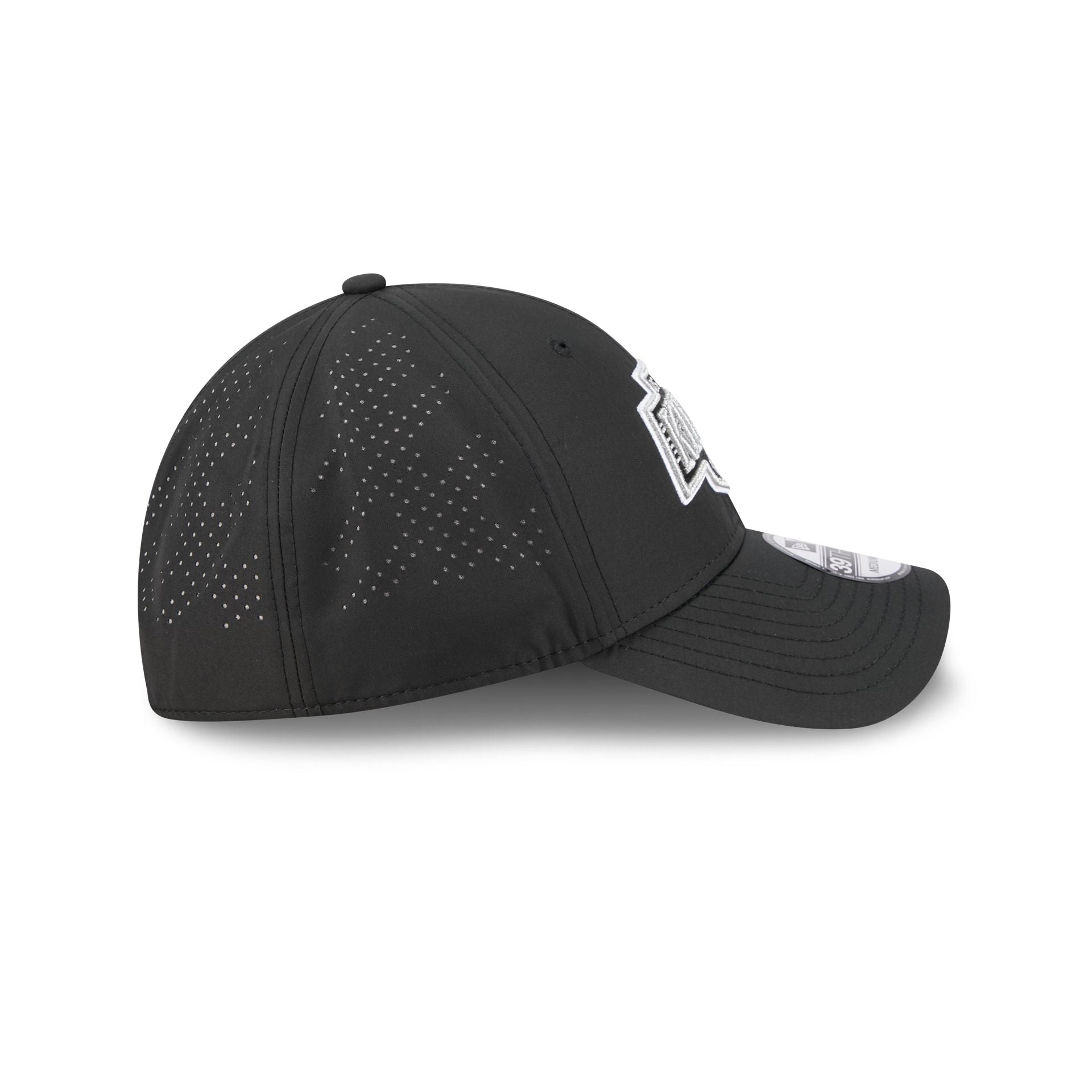 Los Angeles Kings Night 39THIRTY Stretch Fit Hat - Image 5