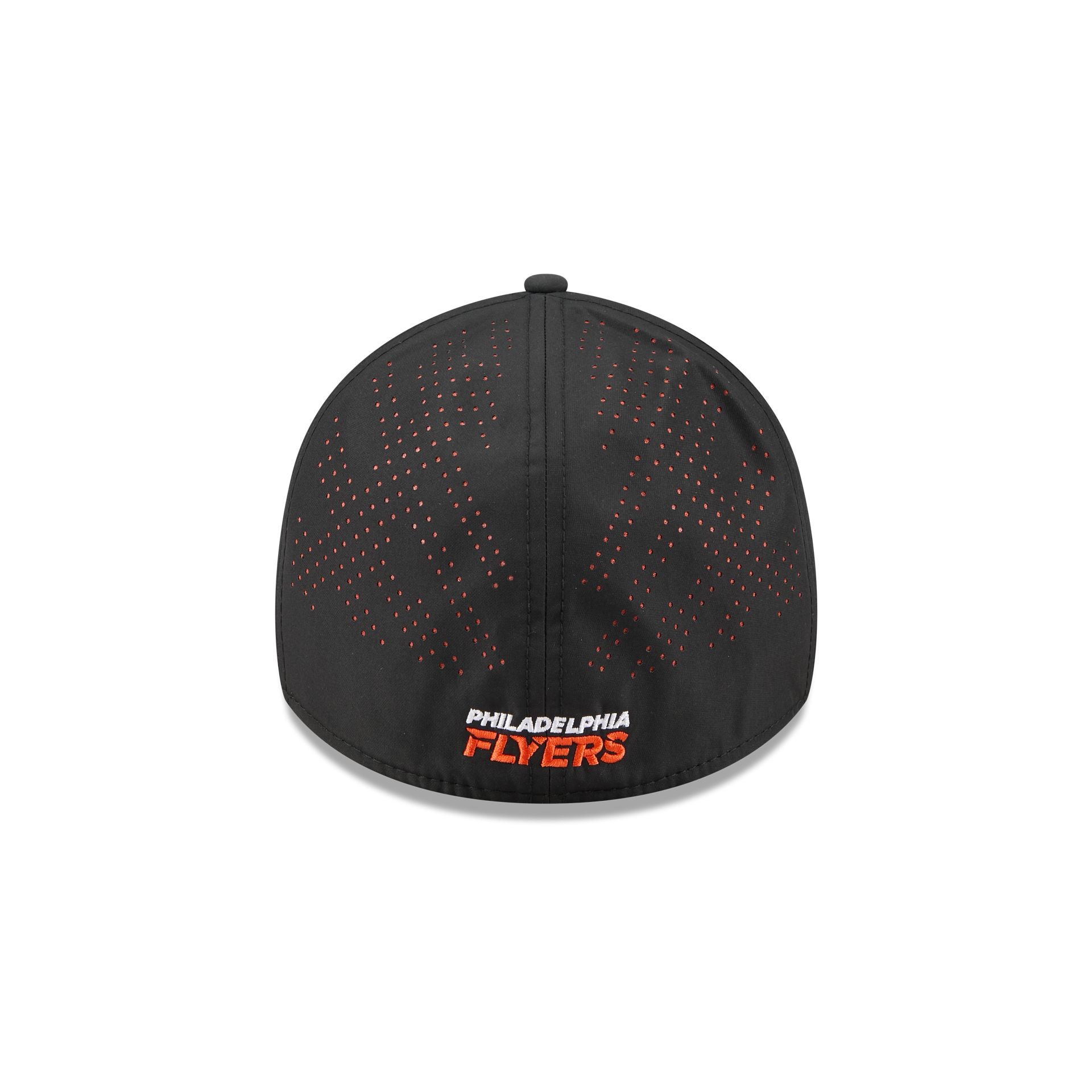 Philadelphia Flyers Night 39THIRTY Stretch Fit Hat - Image 6