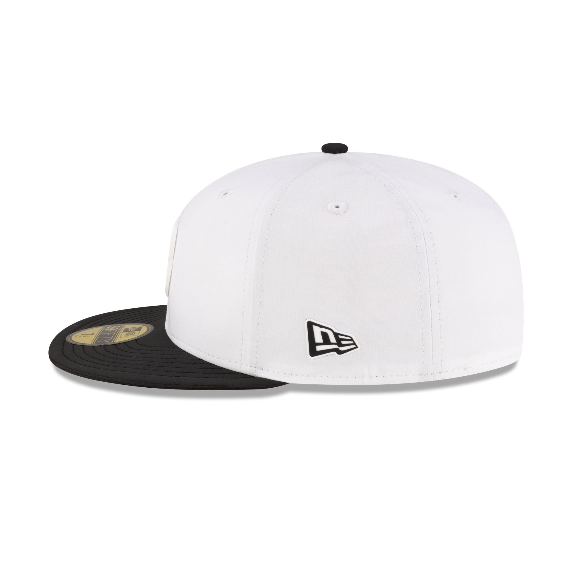 Cincinnati Bengals 2025 Training 59FIFTY Fitted Hat - Image 4