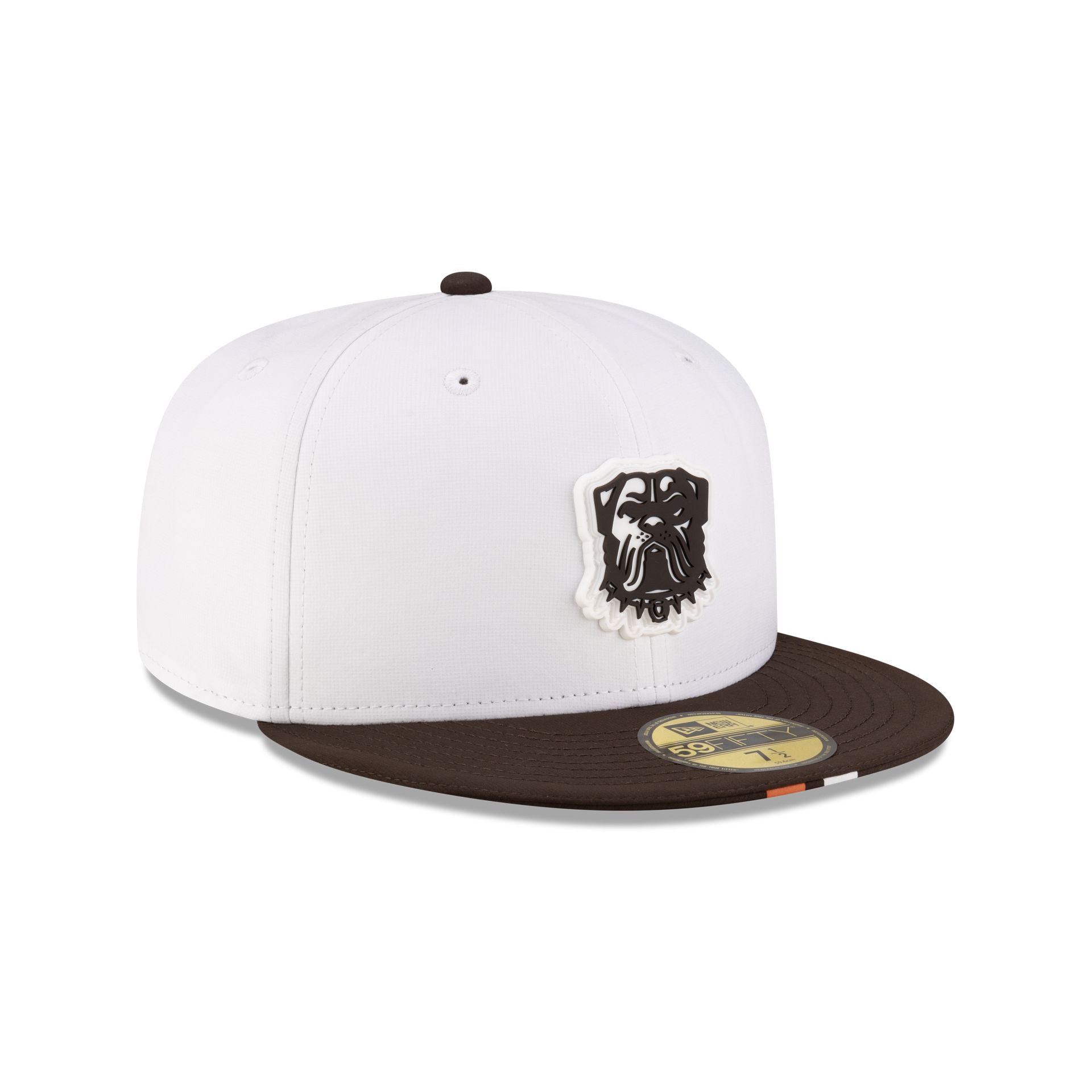 Cleveland Browns 2025 Training 59FIFTY Fitted Hat - Image 3
