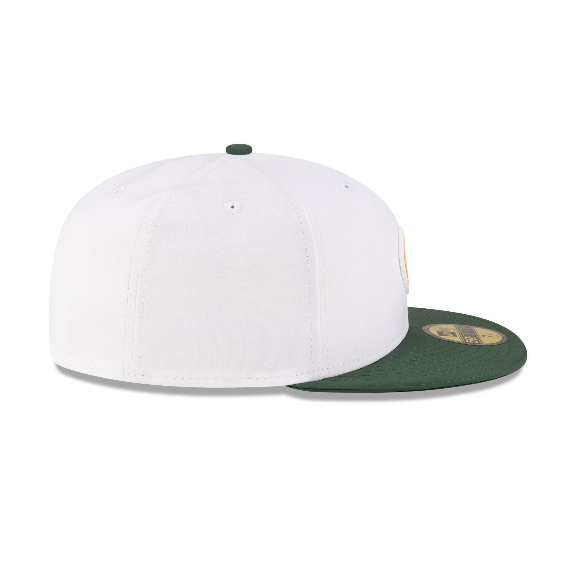 Green Bay Packers 2025 Training 59FIFTY Fitted Hat - Image 5