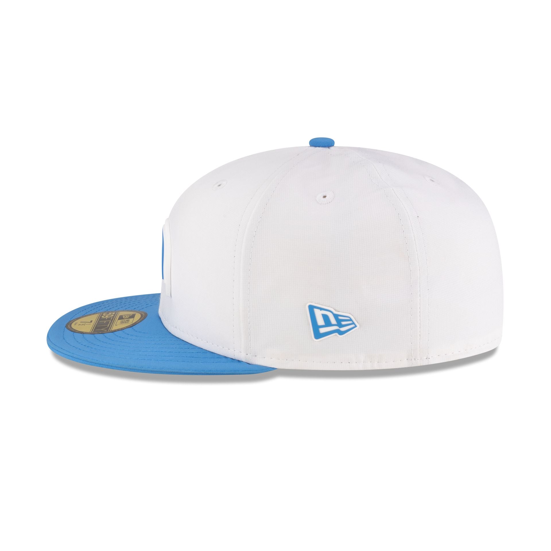 Los Angeles Chargers 2025 Training 59FIFTY Fitted Hat - Image 4