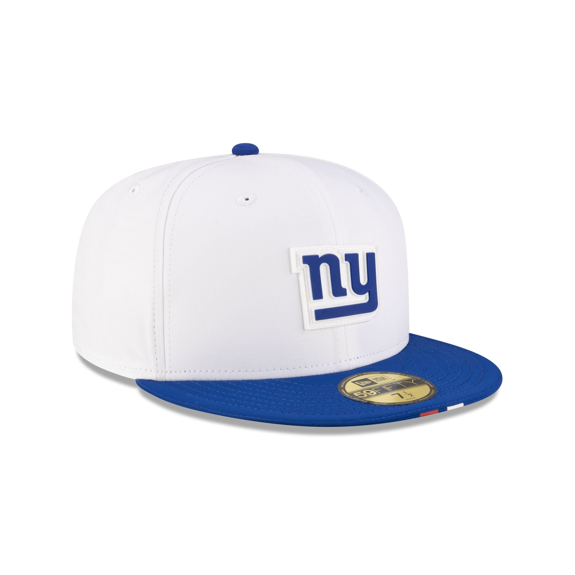 New York Giants 2025 Training 59FIFTY Fitted Hat - Image 3